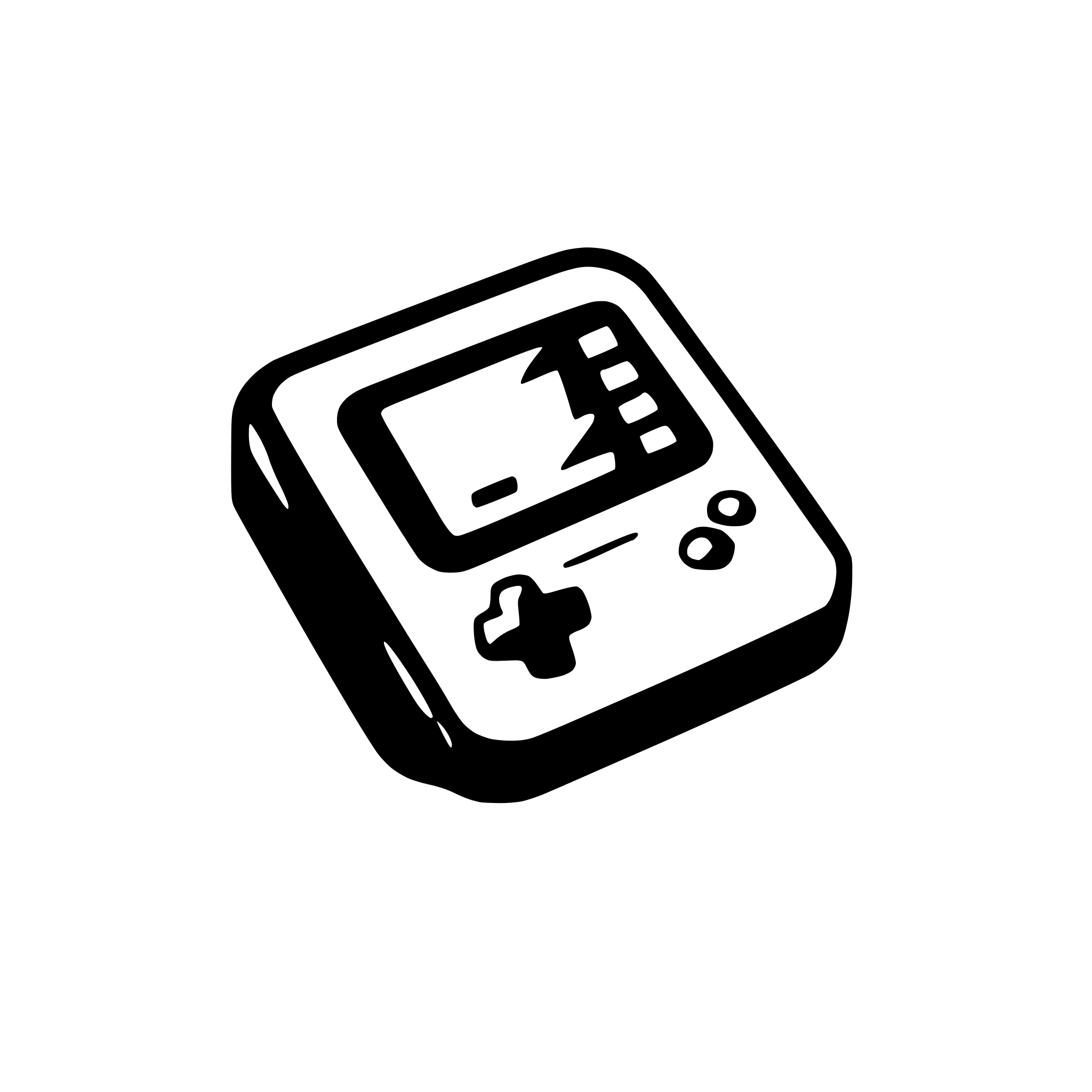 AI-generated SVG of a Game Engine