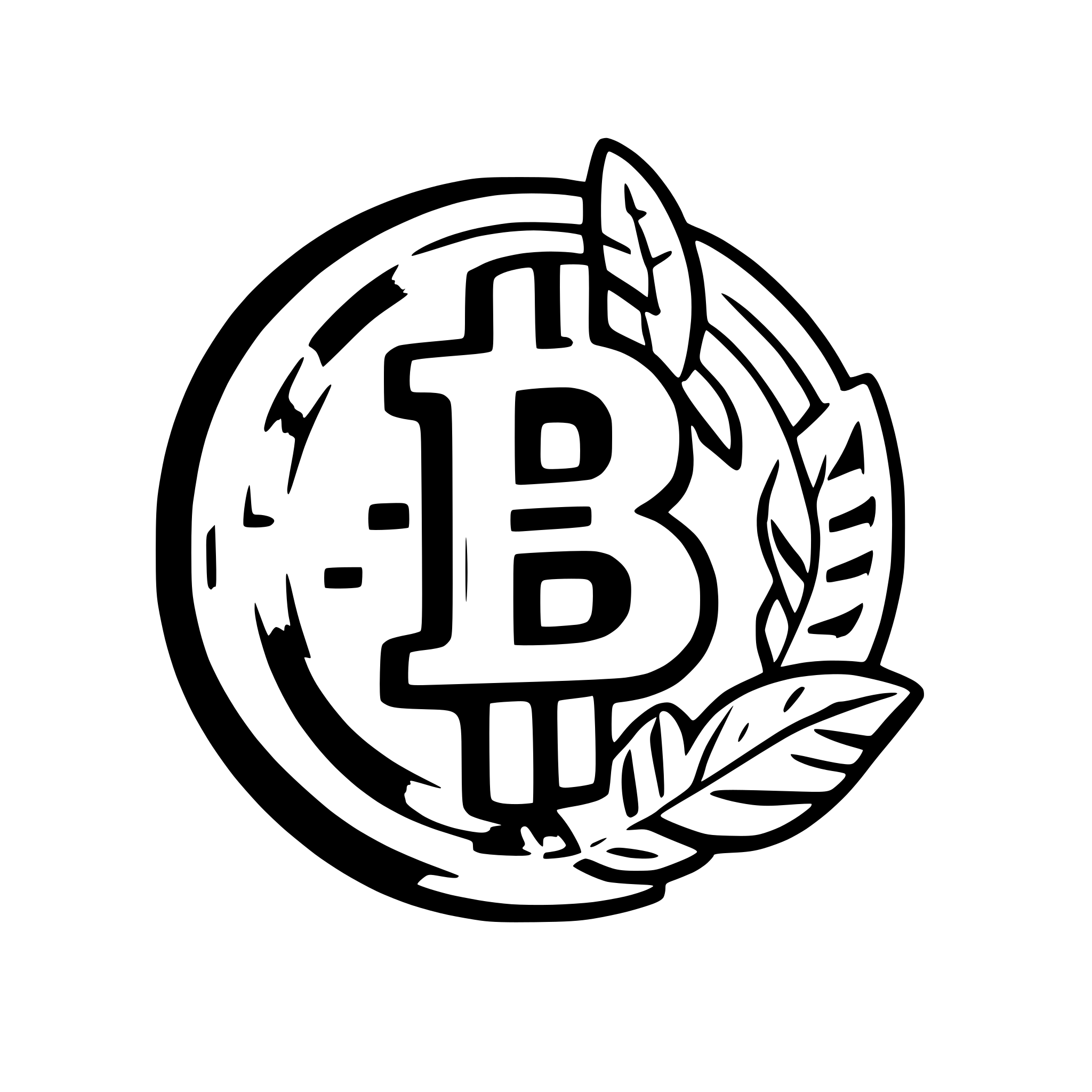 AI-generated SVG of a A dollar sign made of bitcoin symbols is suitable for a company logo AI-generated SVG of a A dollar sign made of bitcoin symbols is suitable for a company logo