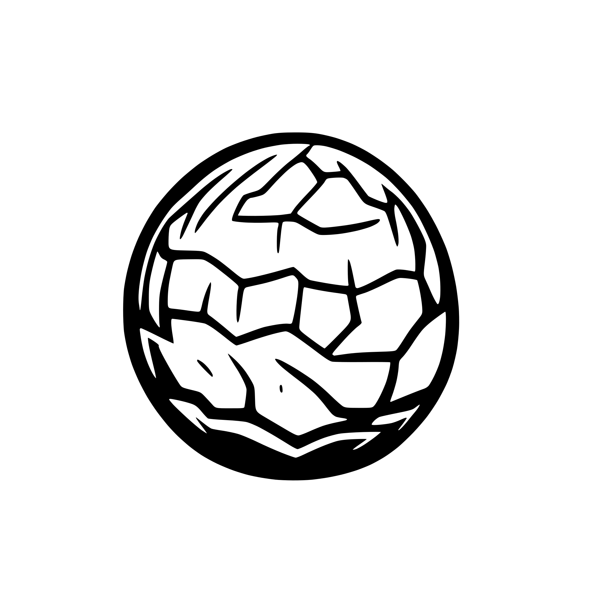 AI-generated SVG of a dragon egg