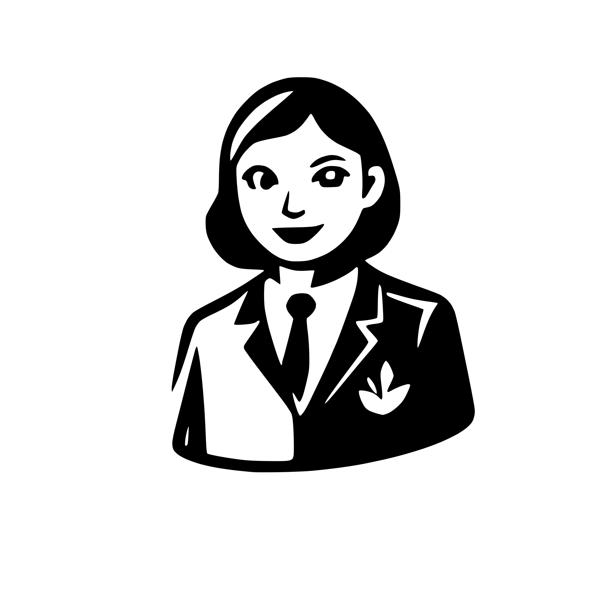 AI-generated SVG of 'bussines consulting icon'