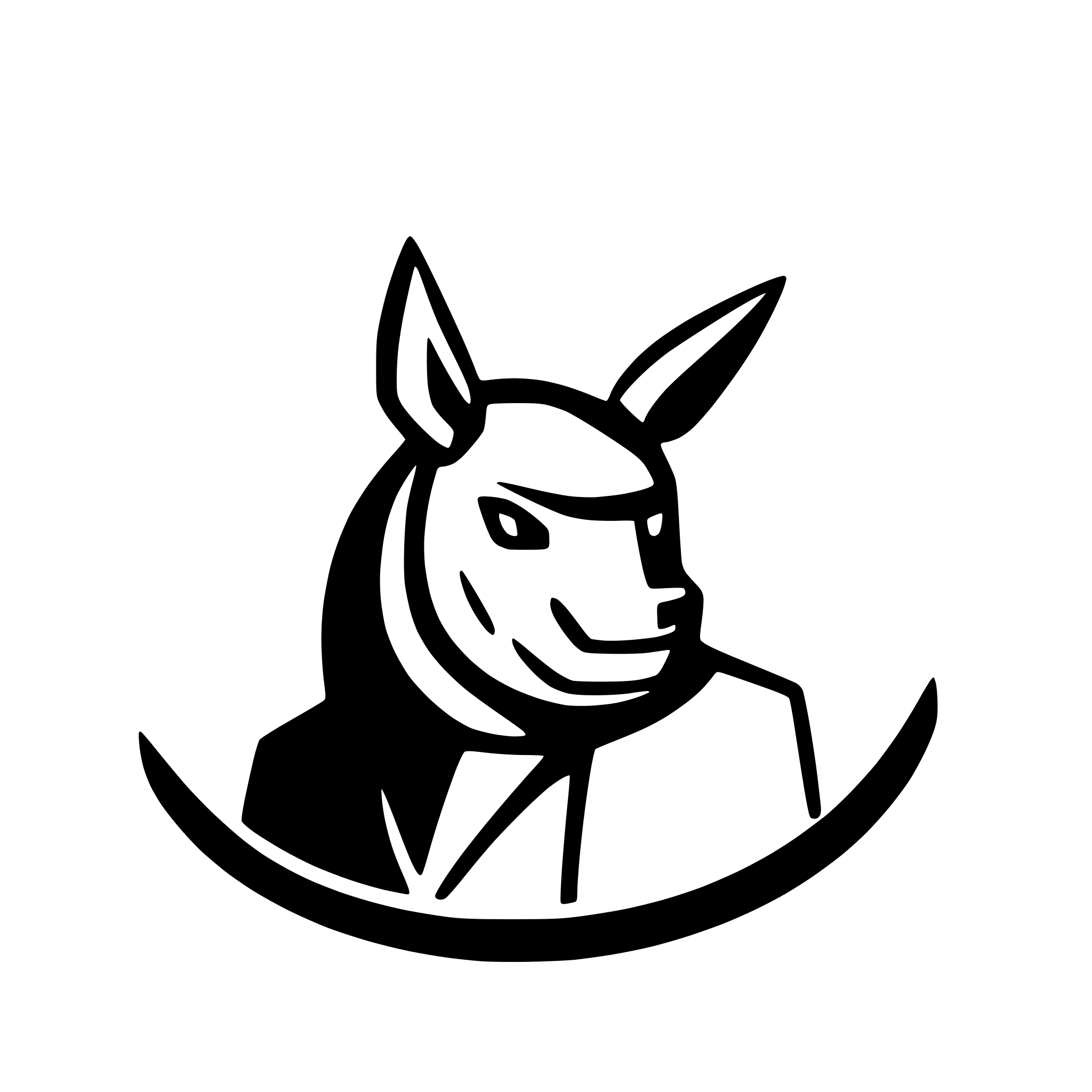AI-generated SVG of 'programmer rhino'