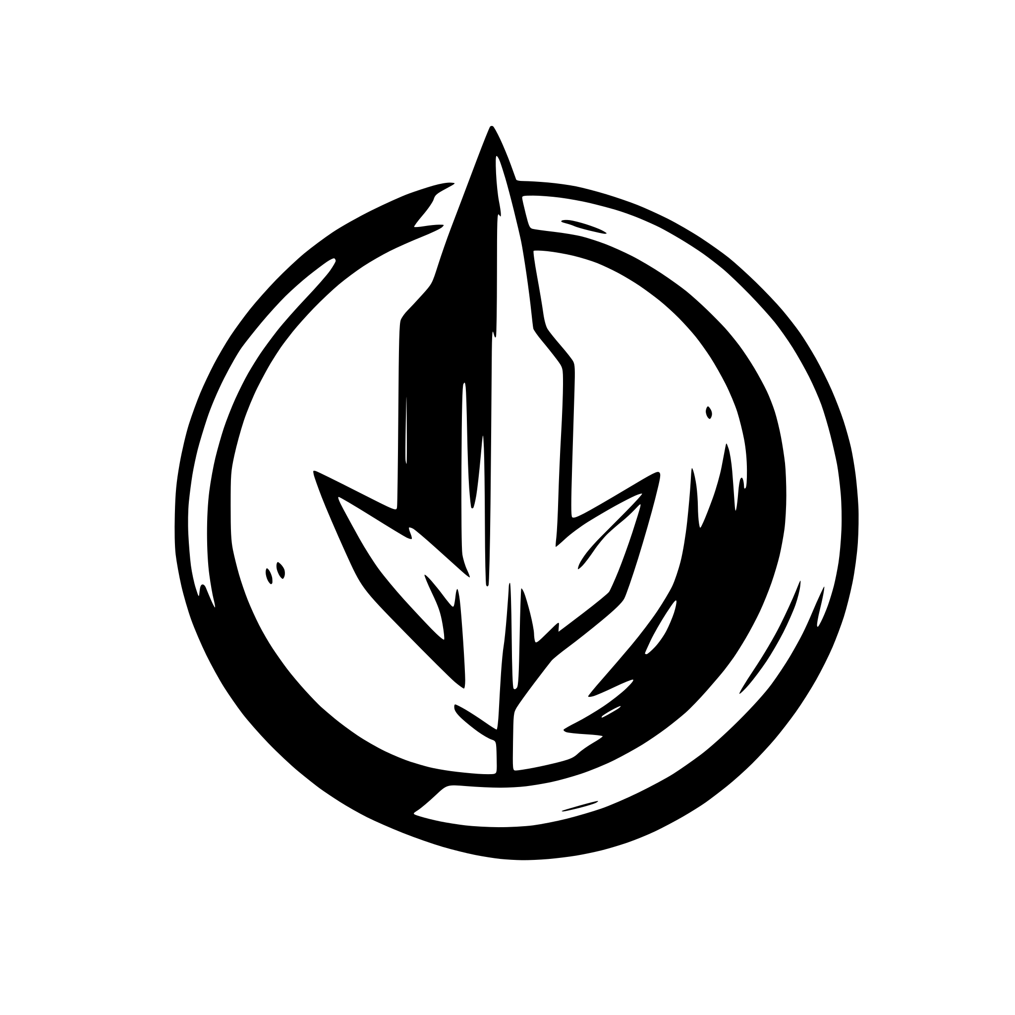 AI-generated SVG of a The Flash Logo with Green Arrow Logo