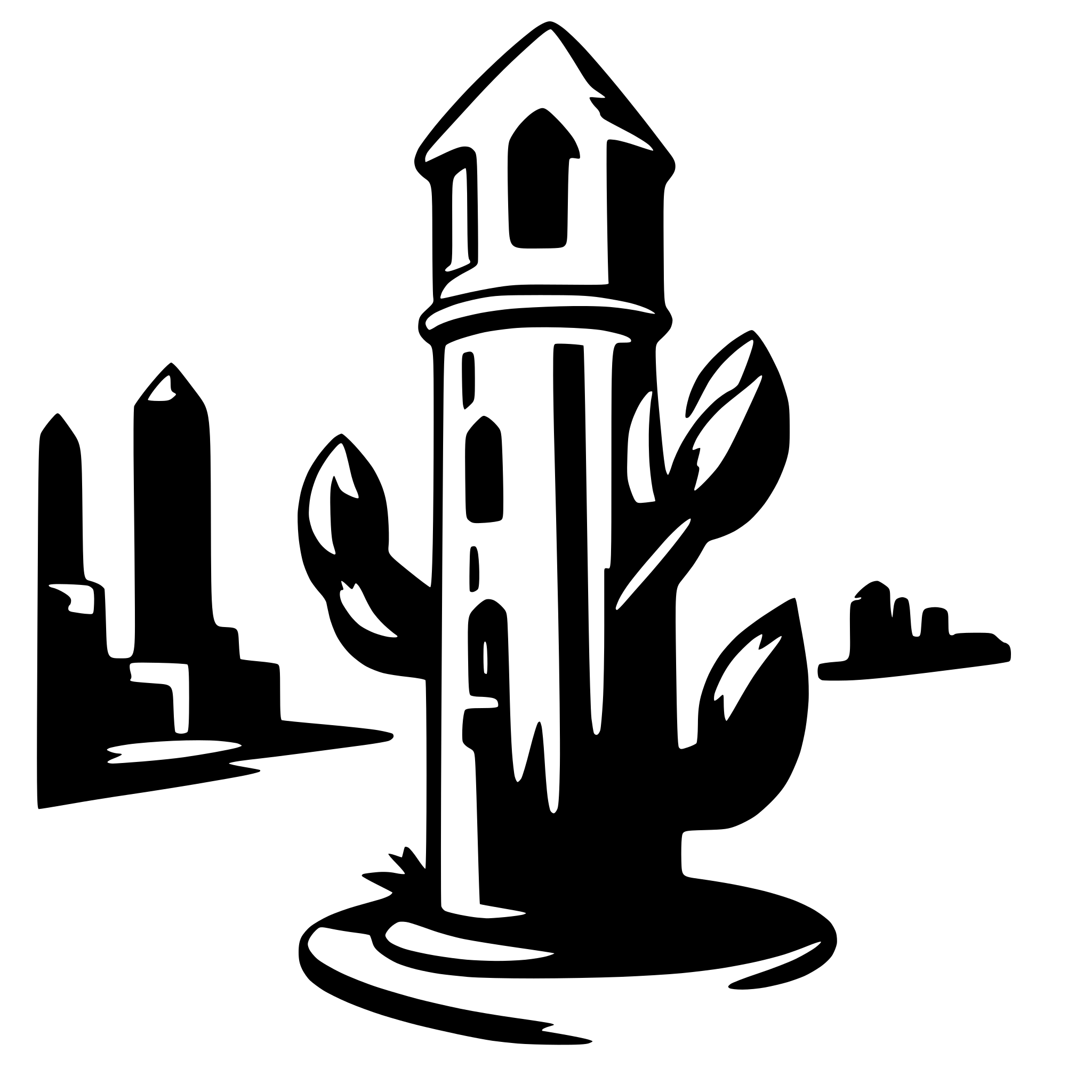 AI-generated SVG of a , vector illustration, monochrome