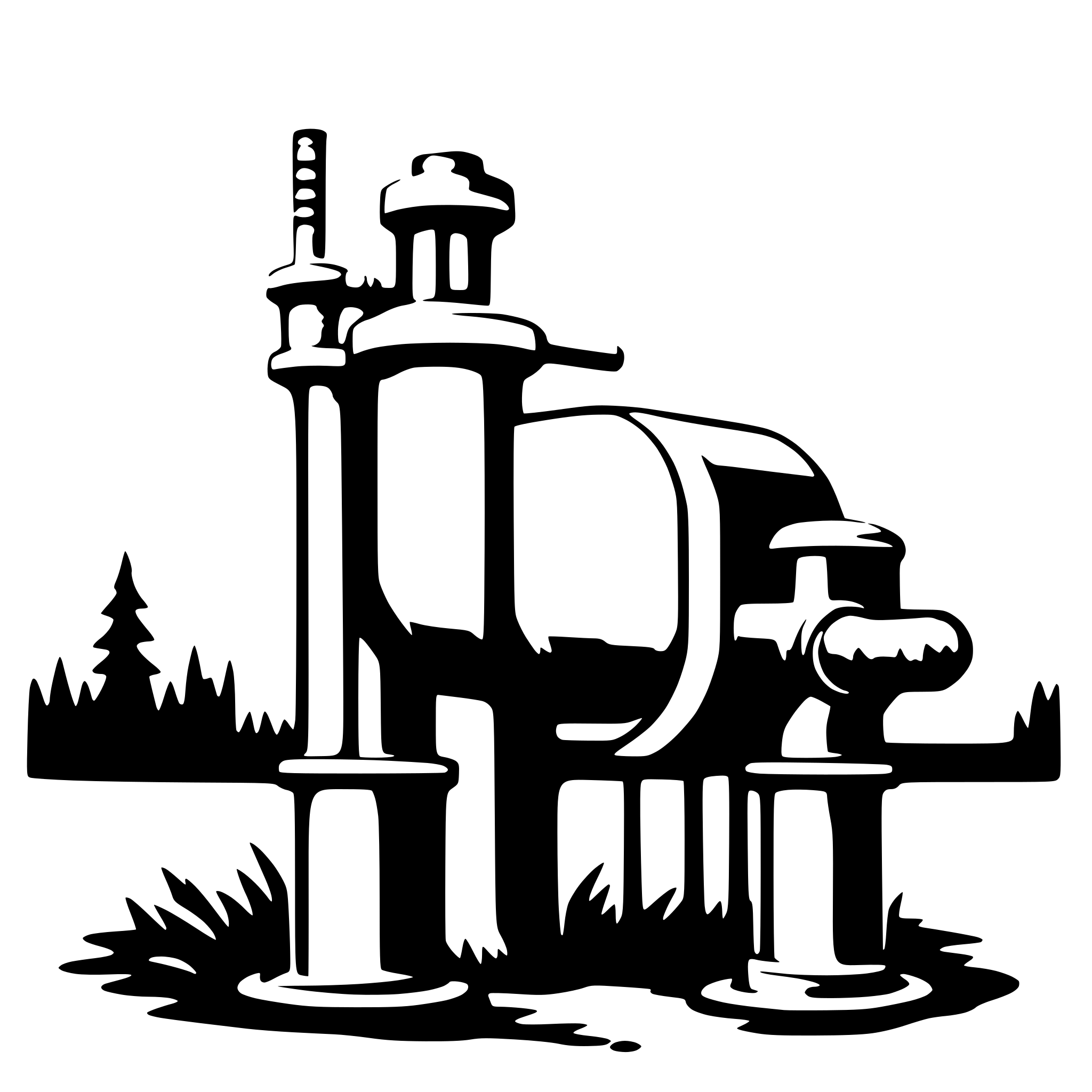 AI-generated SVG of 'water supply company'