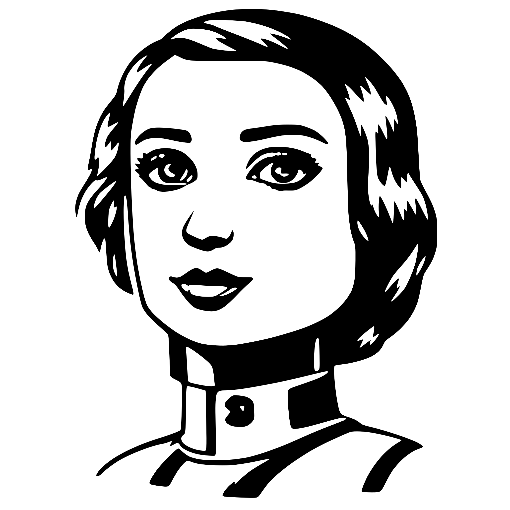 AI-generated SVG of a ai