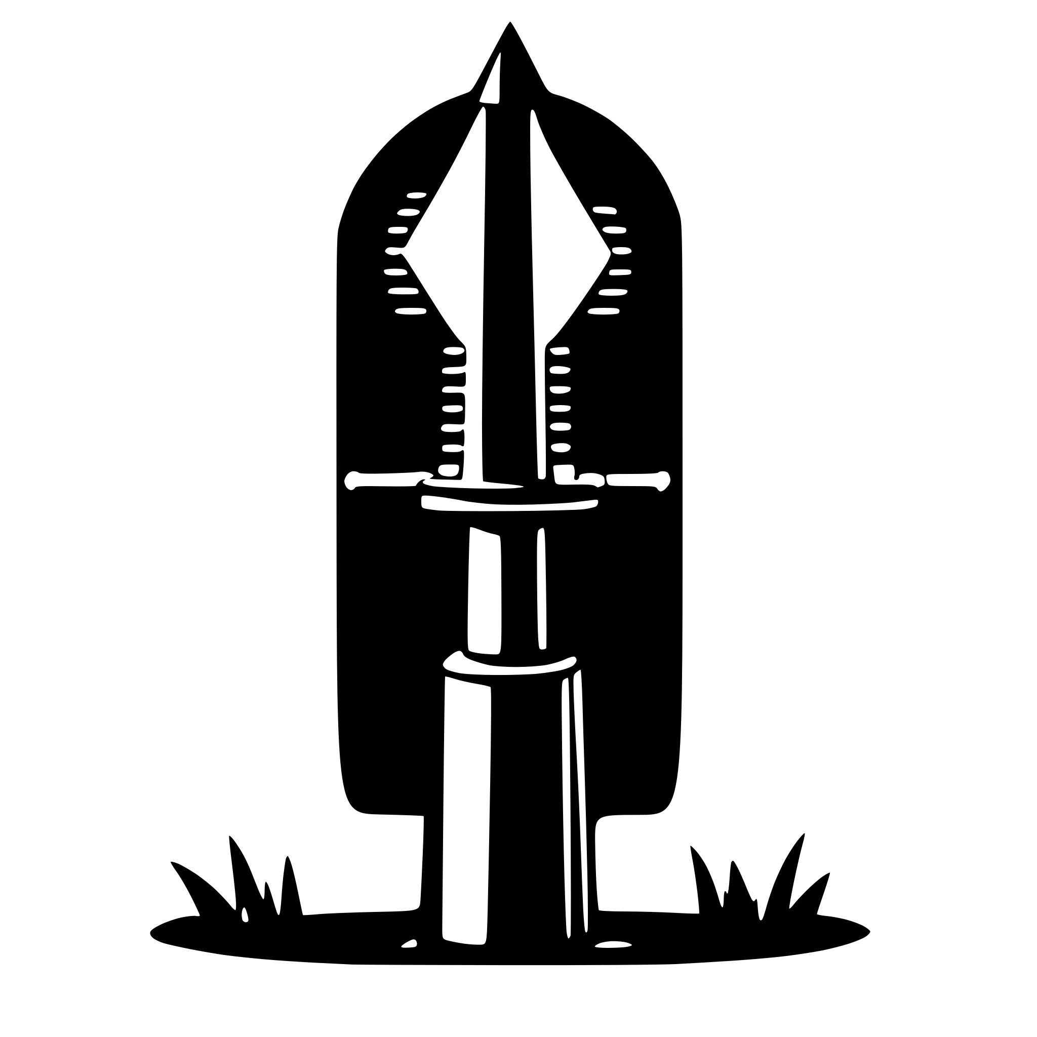 AI-generated SVG of a ADC signal
