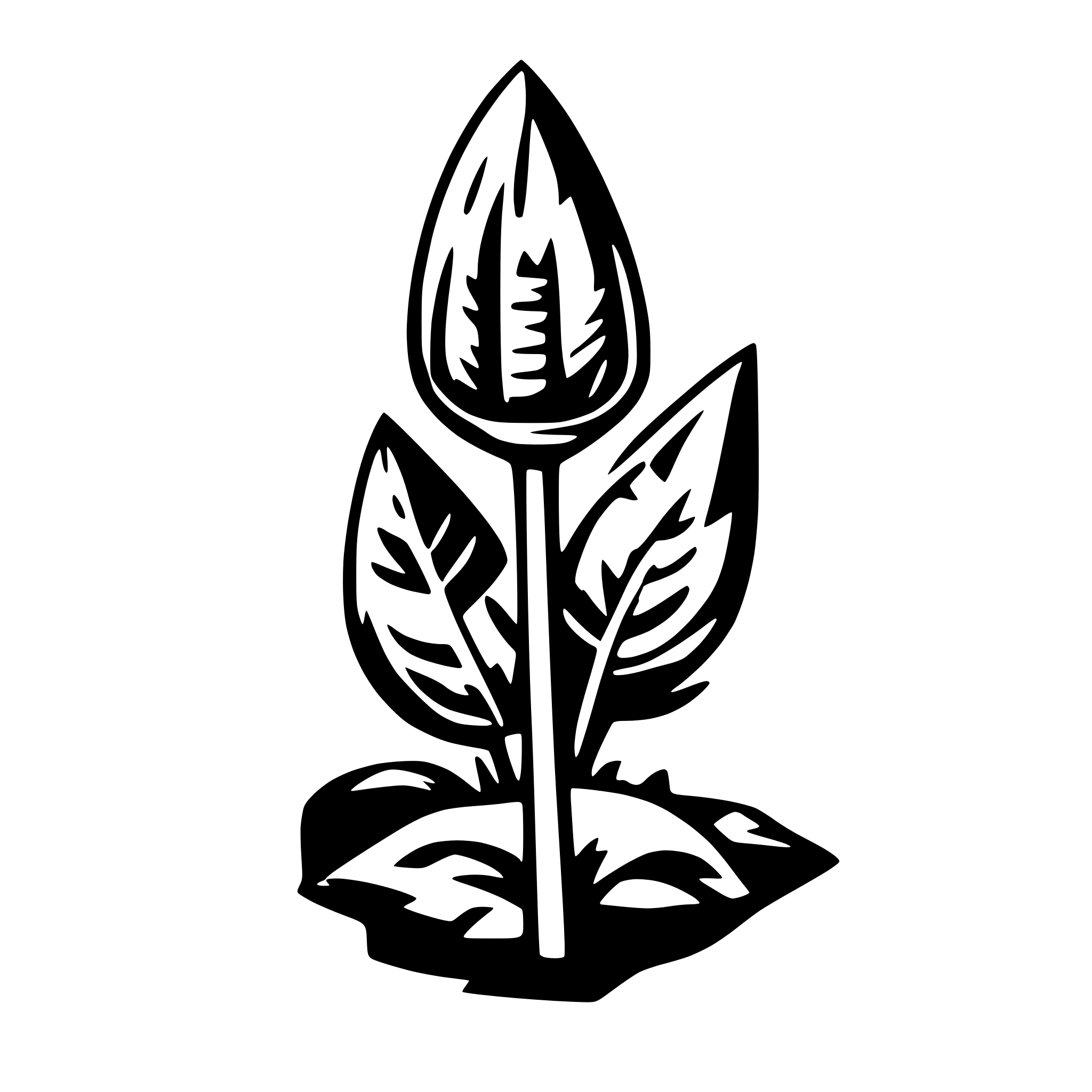 AI-generated SVG of 'Cut'