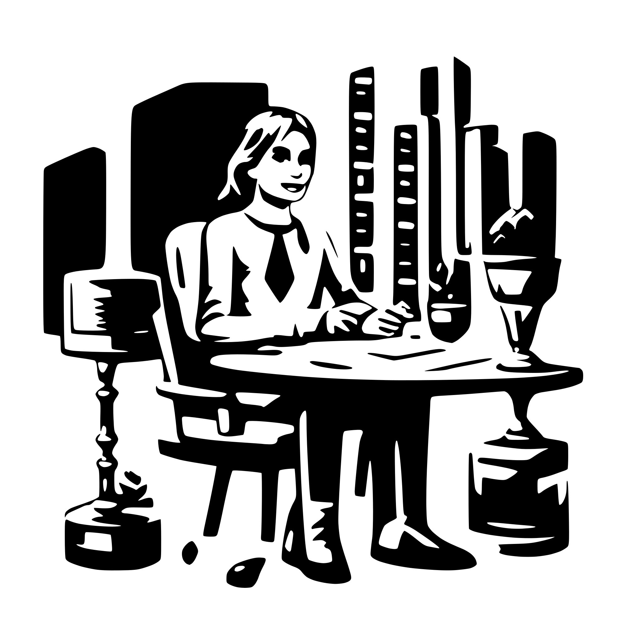 AI-generated SVG of 'Intra-company'