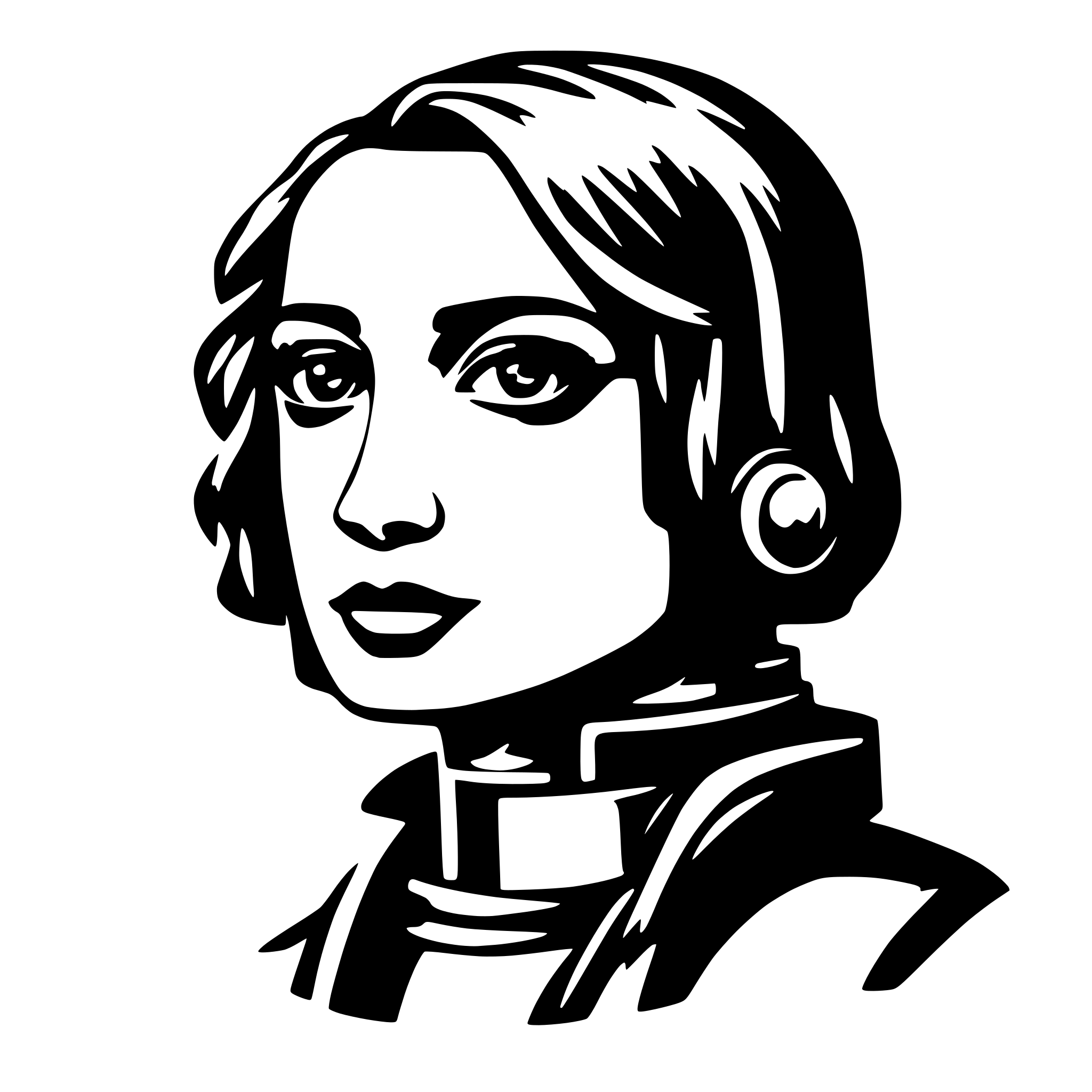 AI-generated SVG of a ai