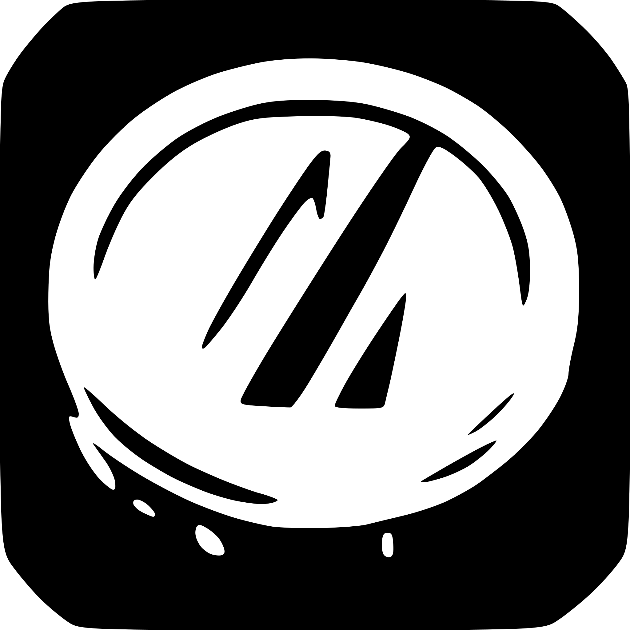 AI-generated SVG of a coin
