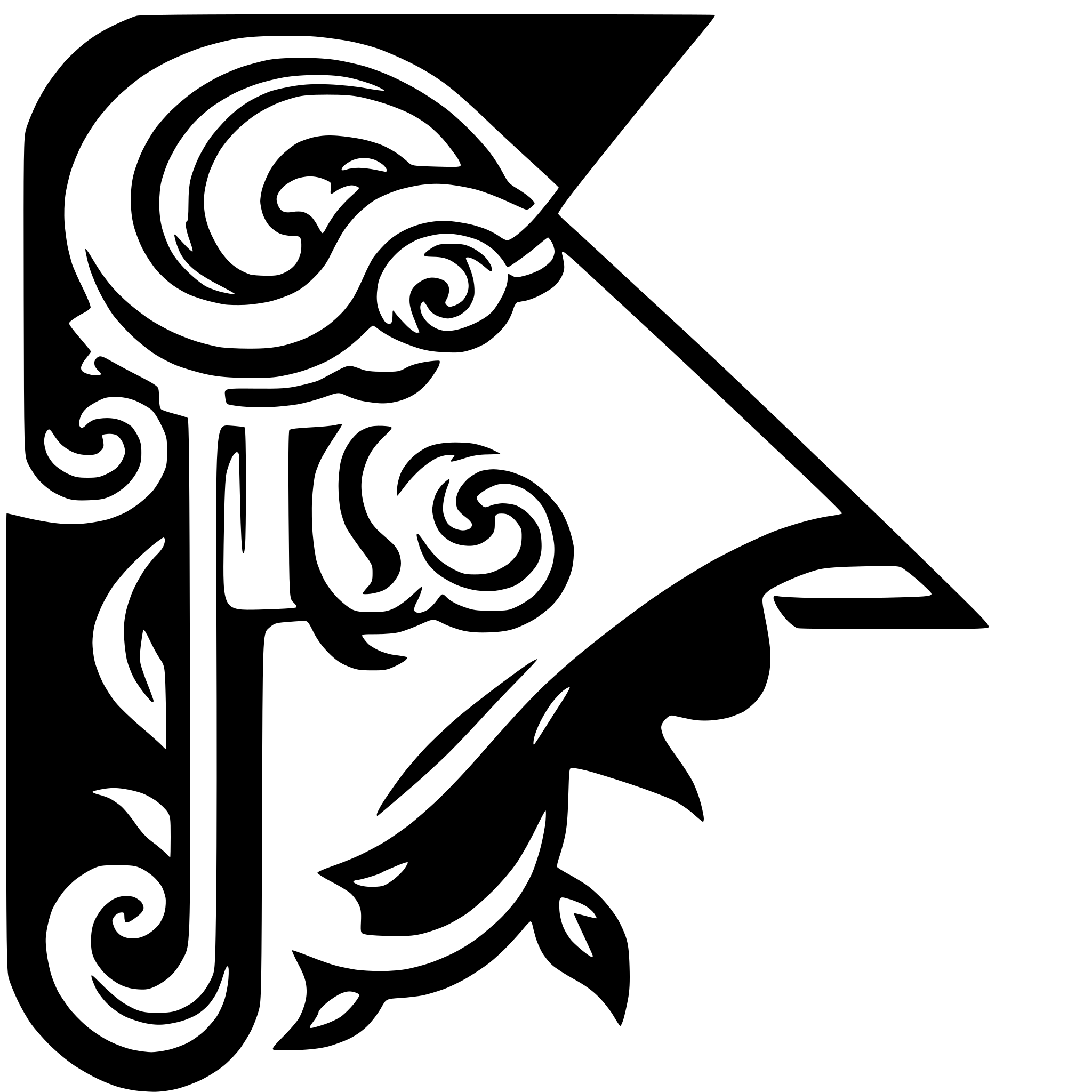 AI-generated SVG of a decorative swirls for corner frame