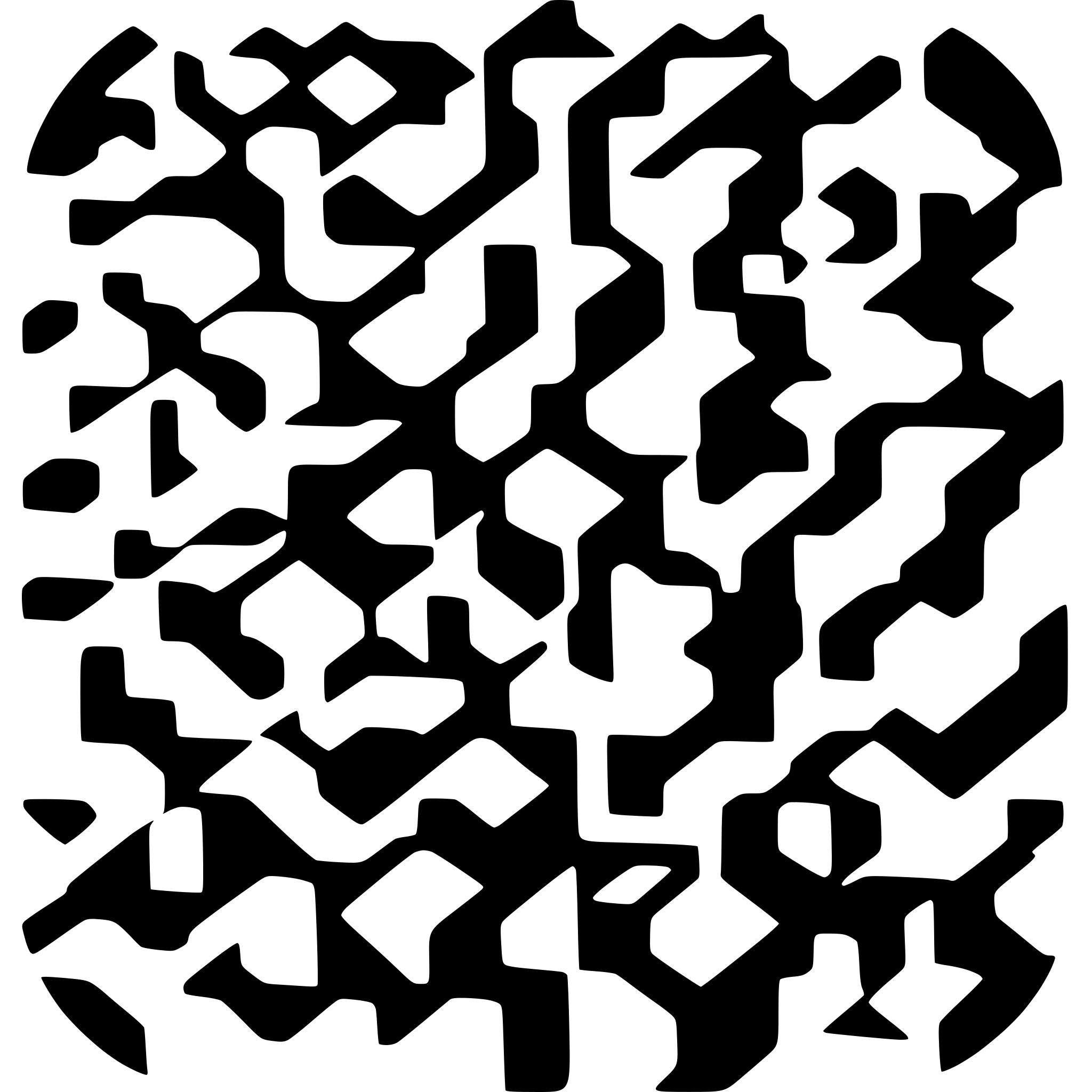 AI-generated SVG of 'black and white pattern'