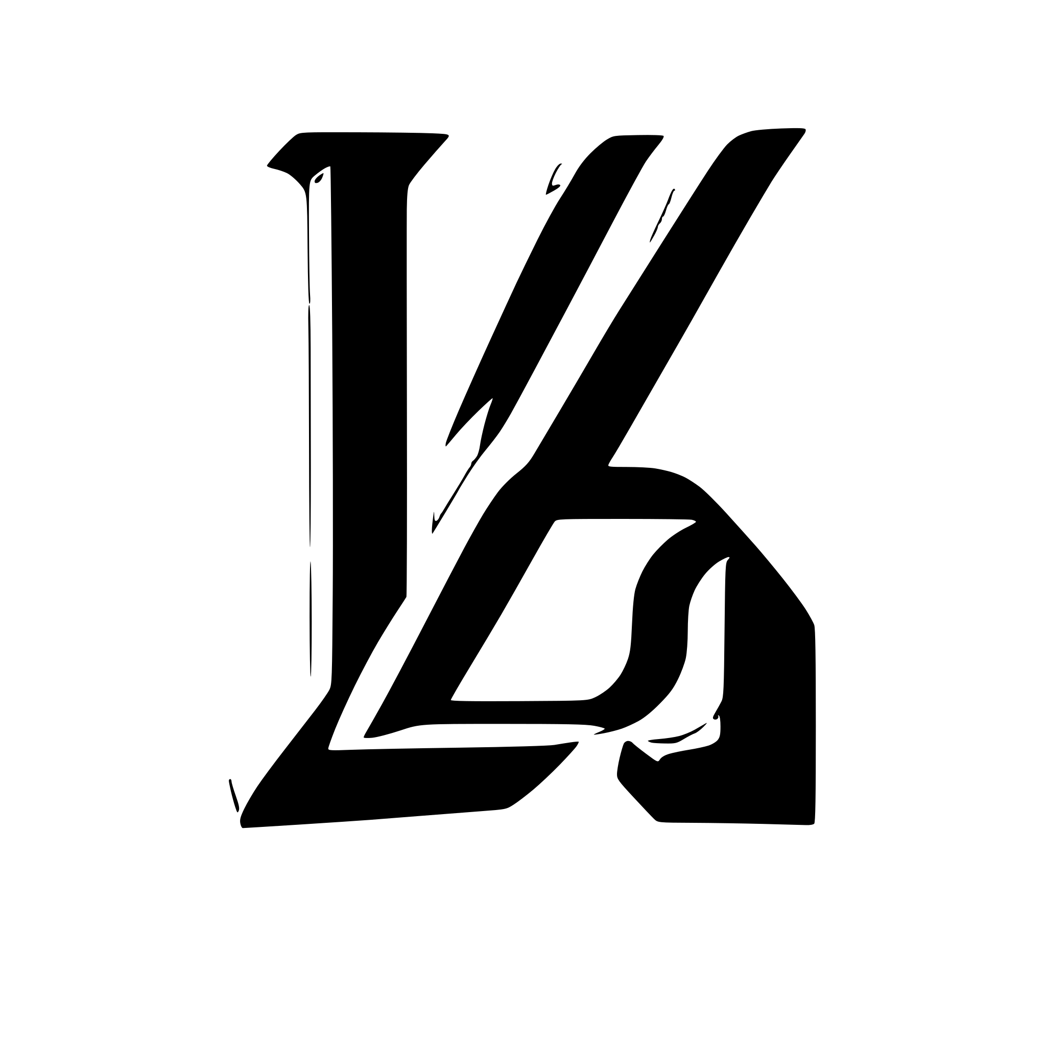 AI-generated SVG of a logo with the letters z and V in orange and blue