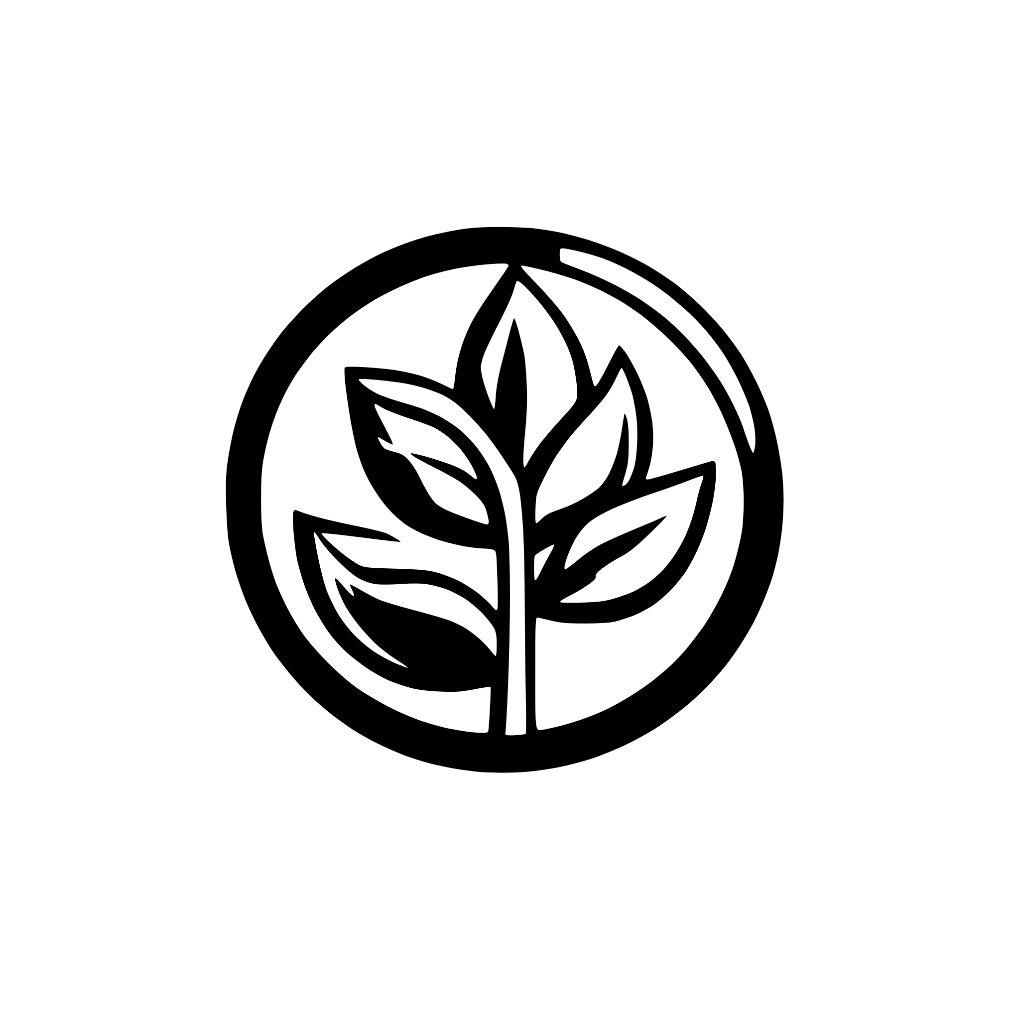 AI-generated SVG of 'We'