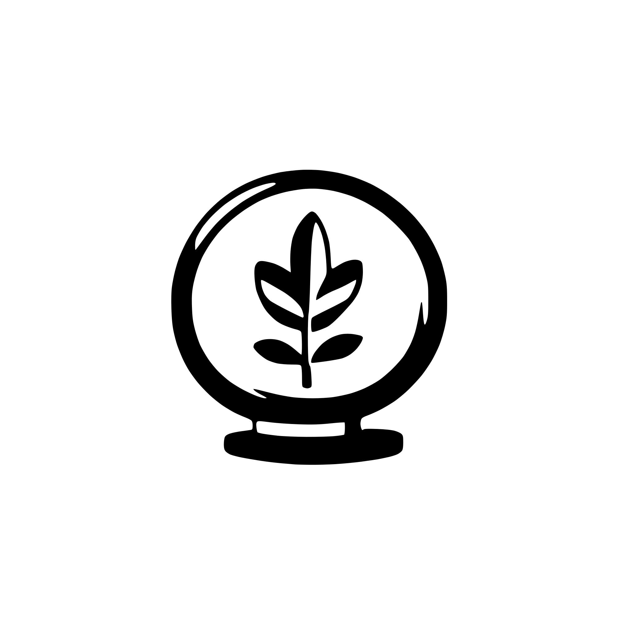 AI-generated SVG of 'AI Text Magic Icon'
