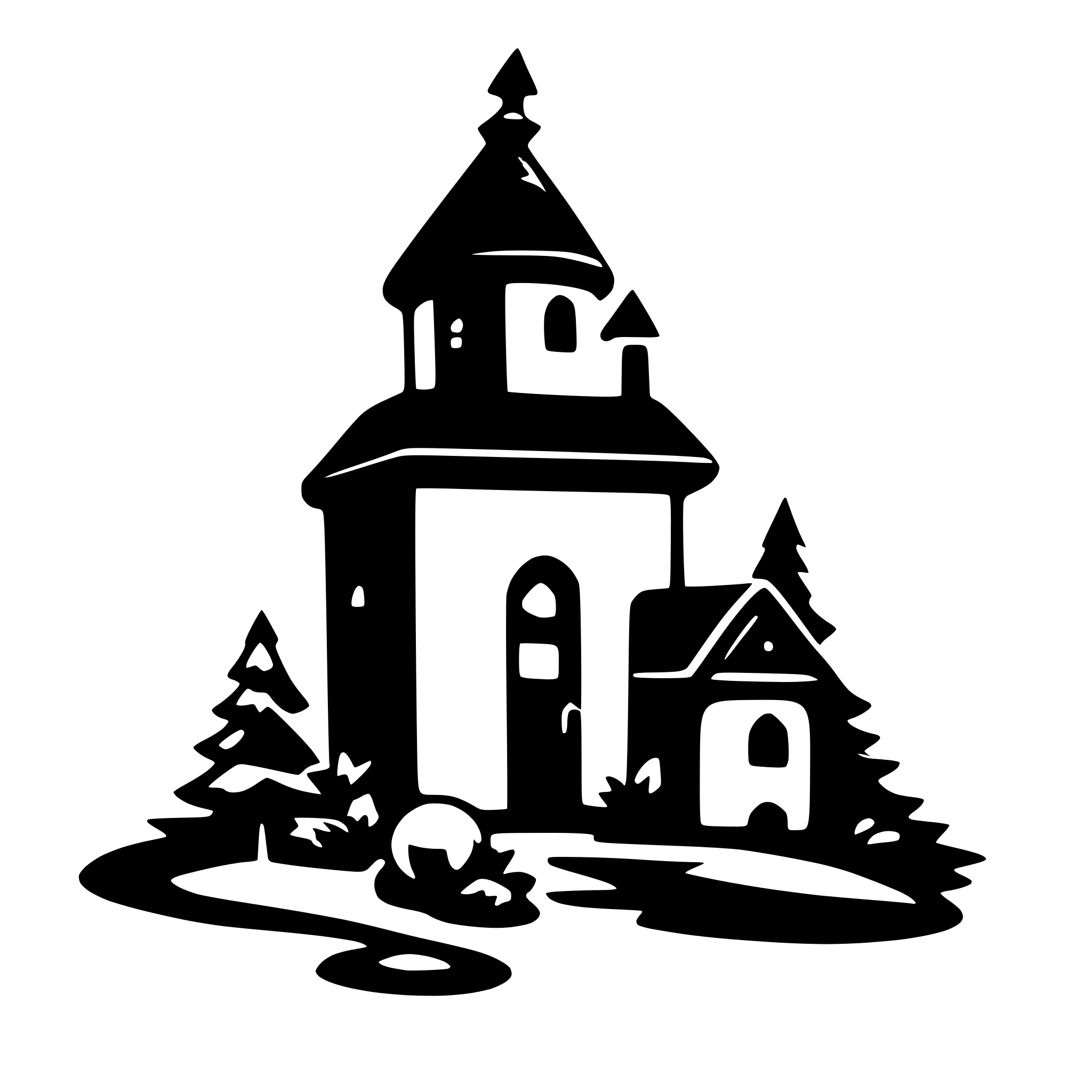 AI-generated SVG of 'Christmas designs'