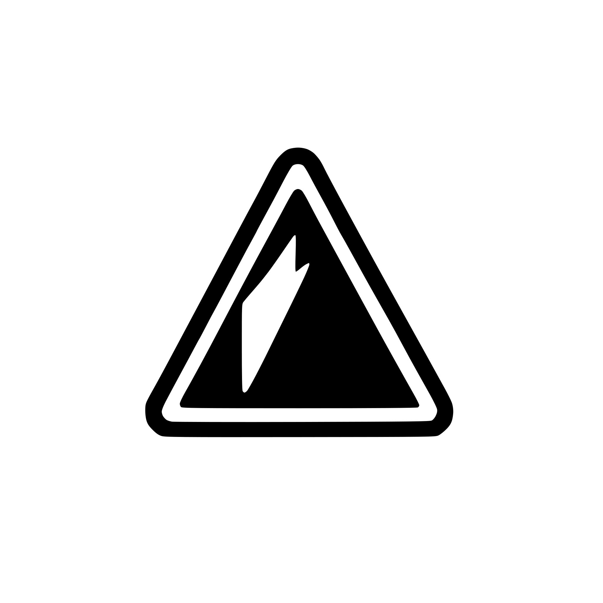 AI-generated SVG of a Rectangle filled with gradient from green to red, with triangular sliders below