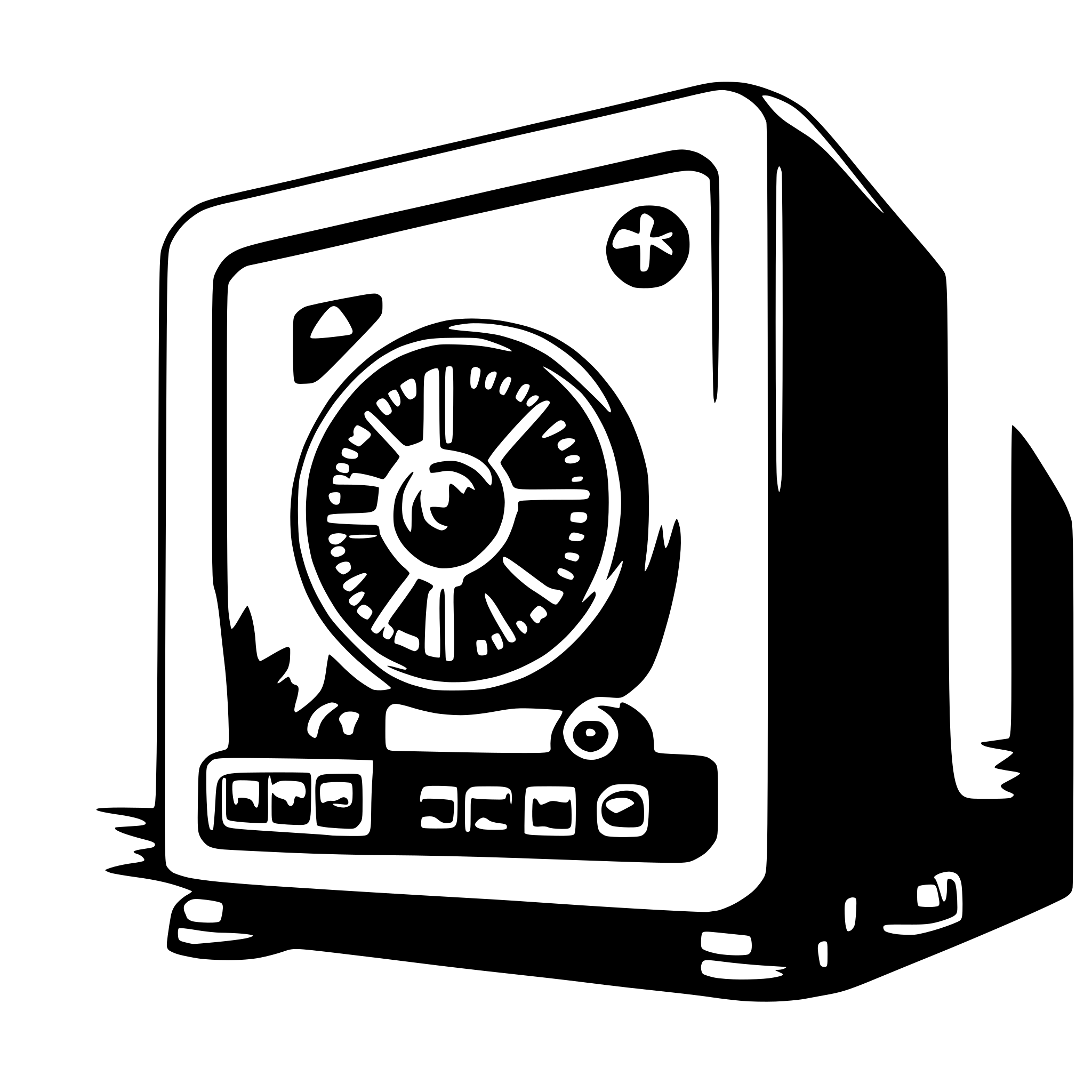 AI-generated SVG of 'operating system'