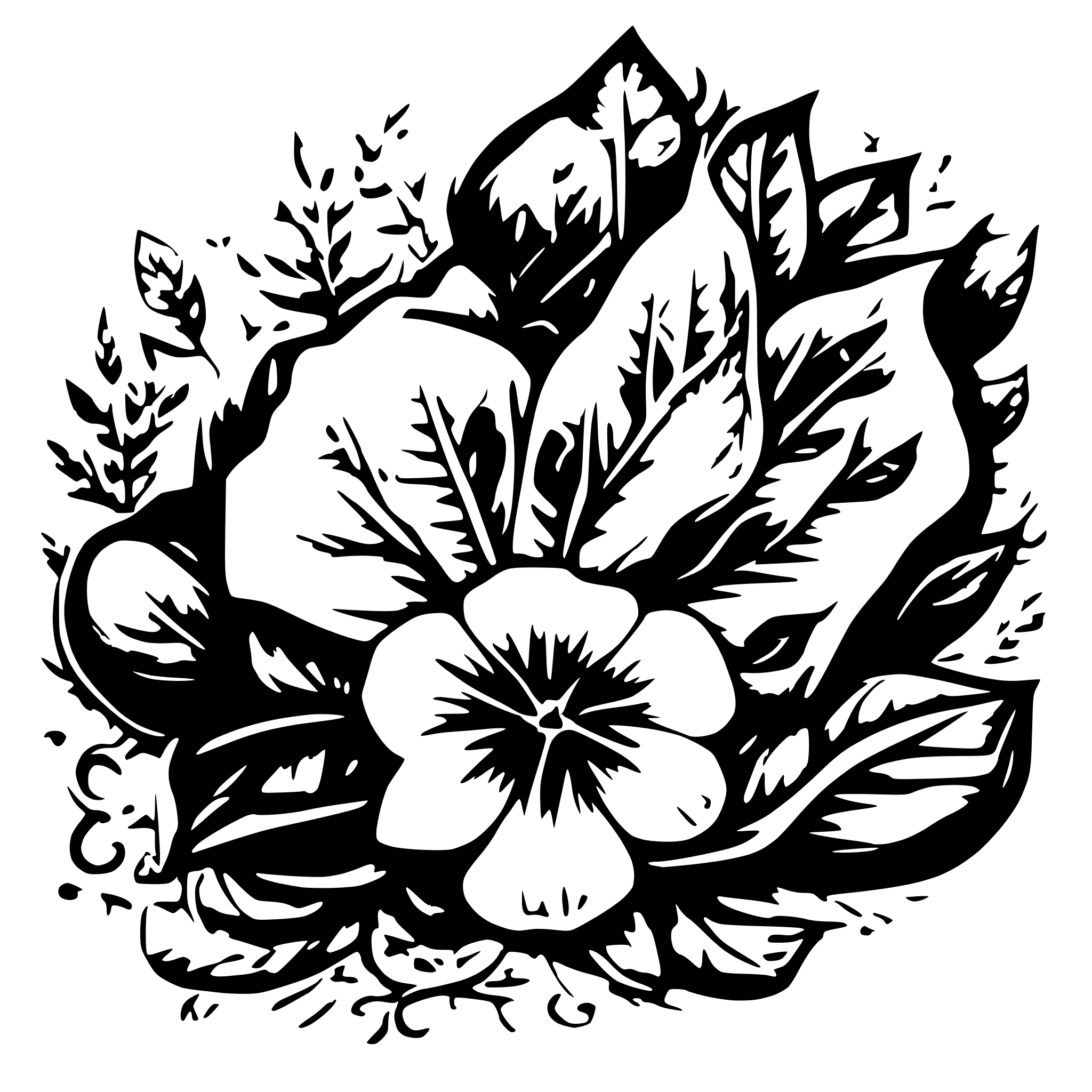 AI-generated SVG of a Andrressa A Terapeuta