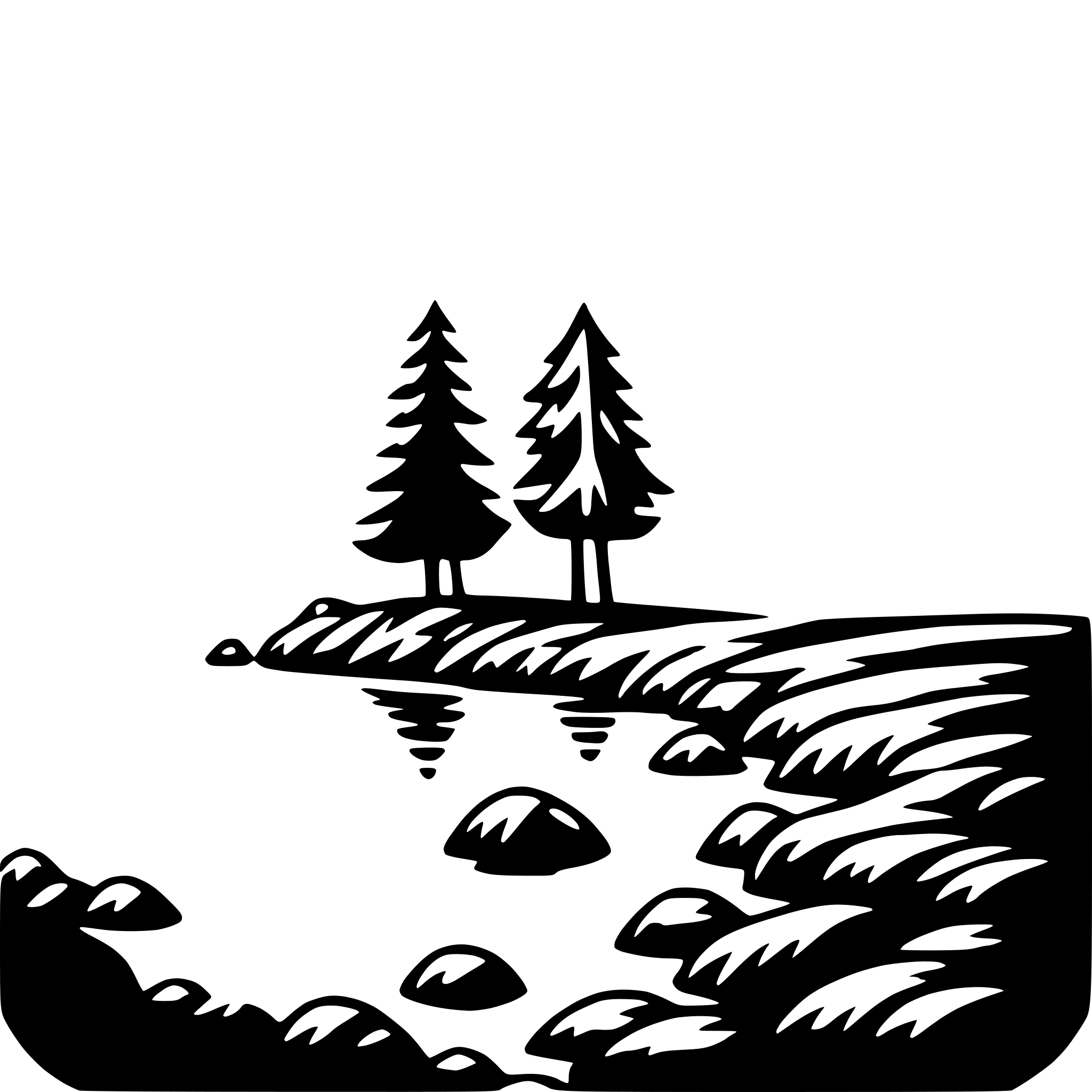 AI-generated SVG of a njord