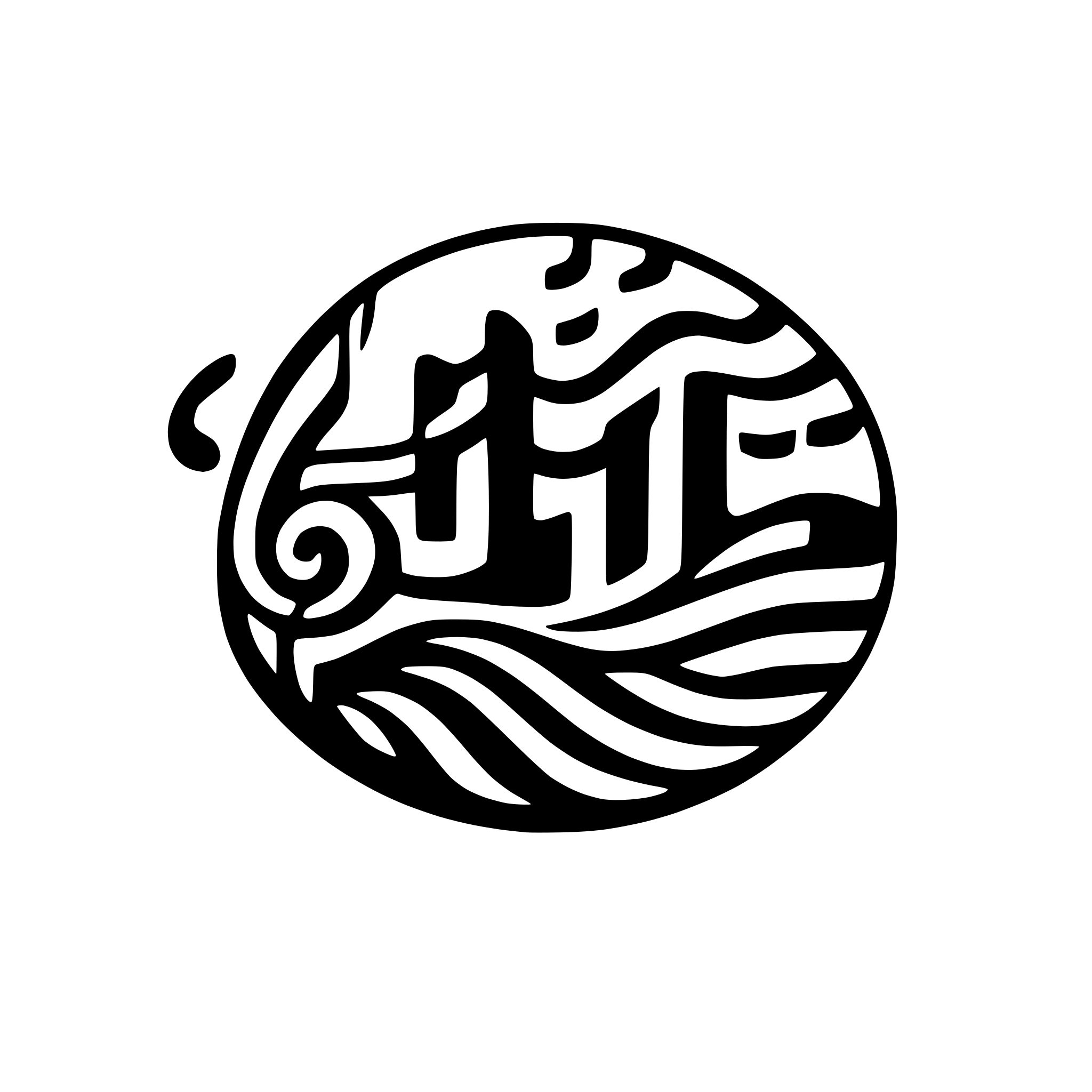 AI-generated SVG of a Music Wave, Groovify