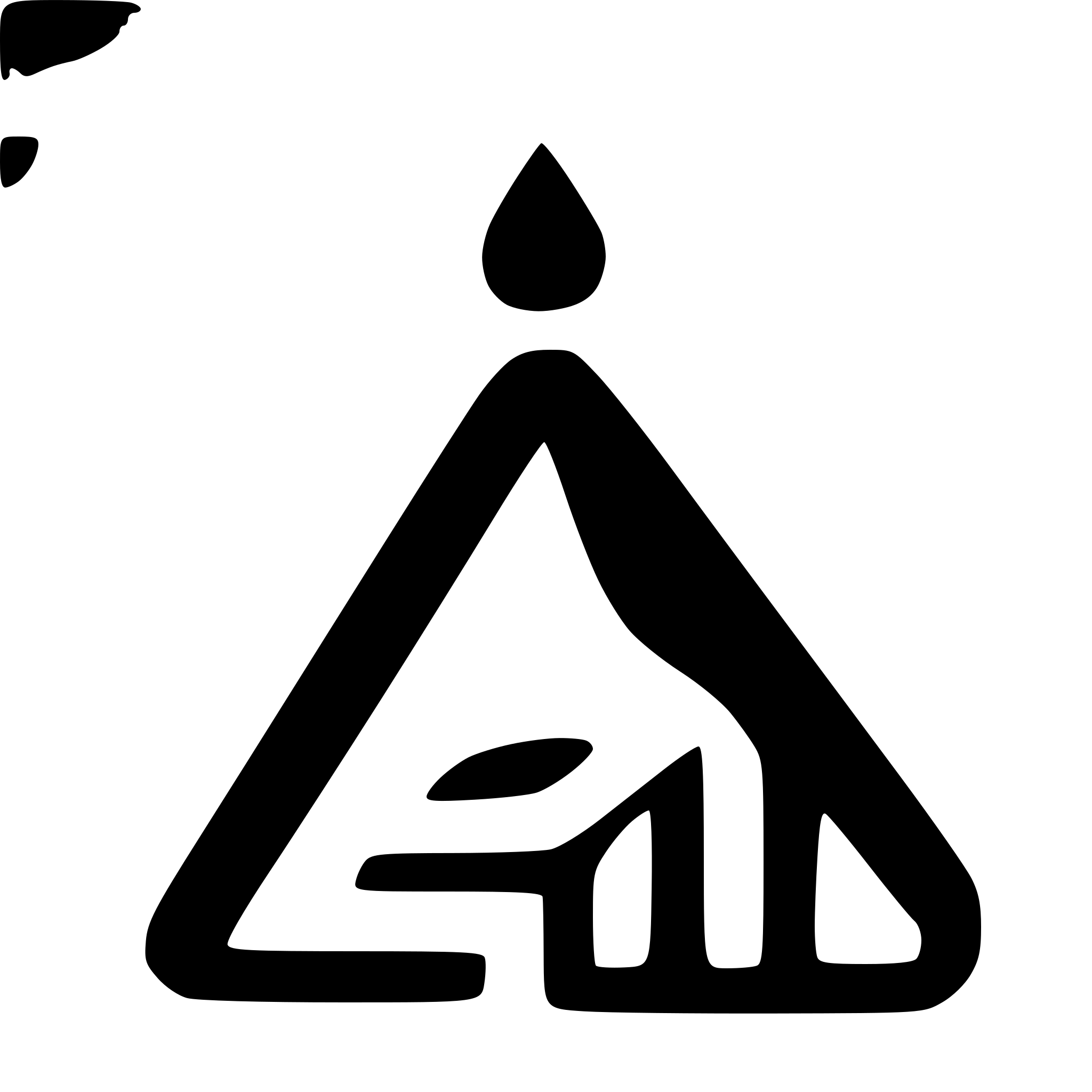 AI-generated SVG of a mountain with zero celsius over it