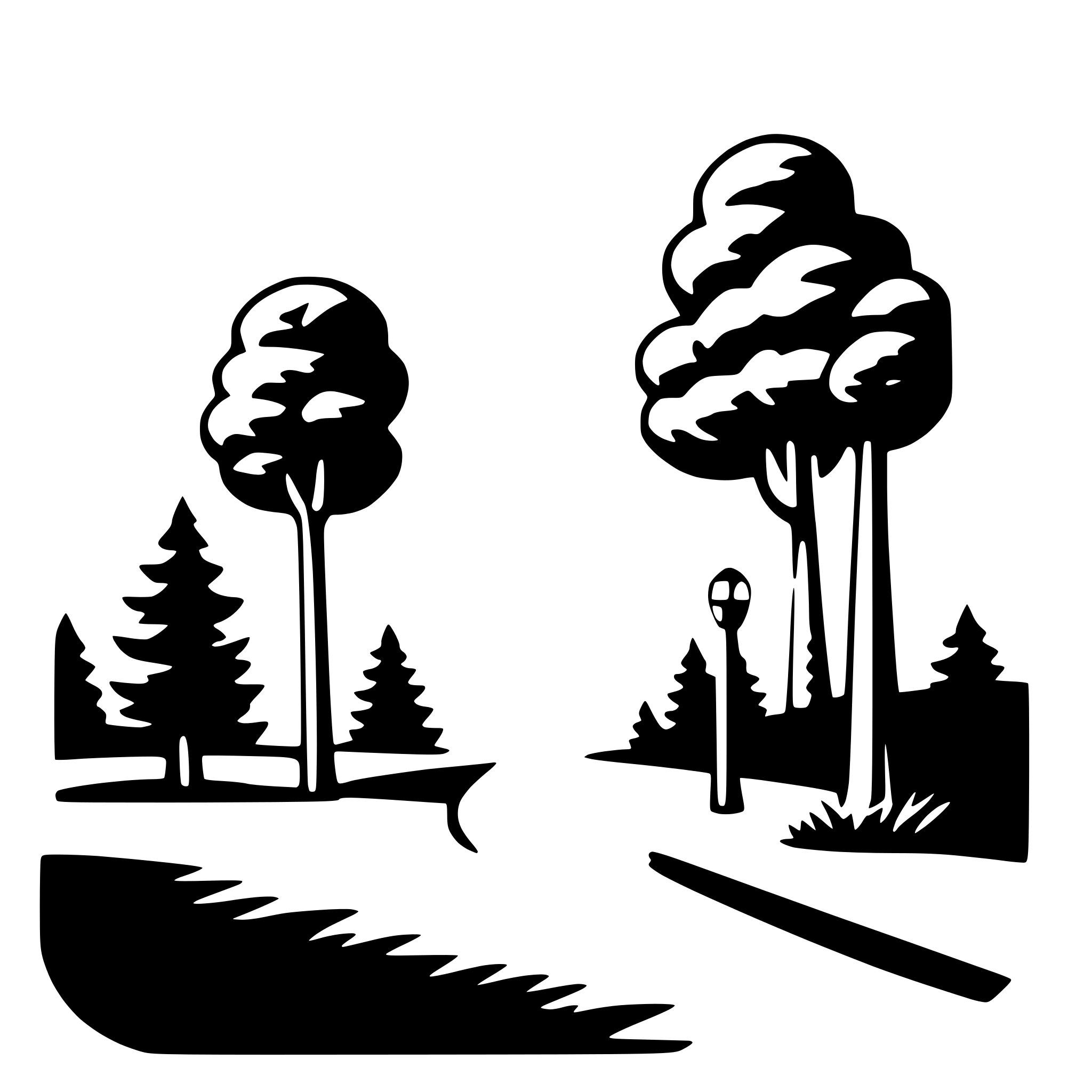 AI-generated SVG of 'fresh air'
