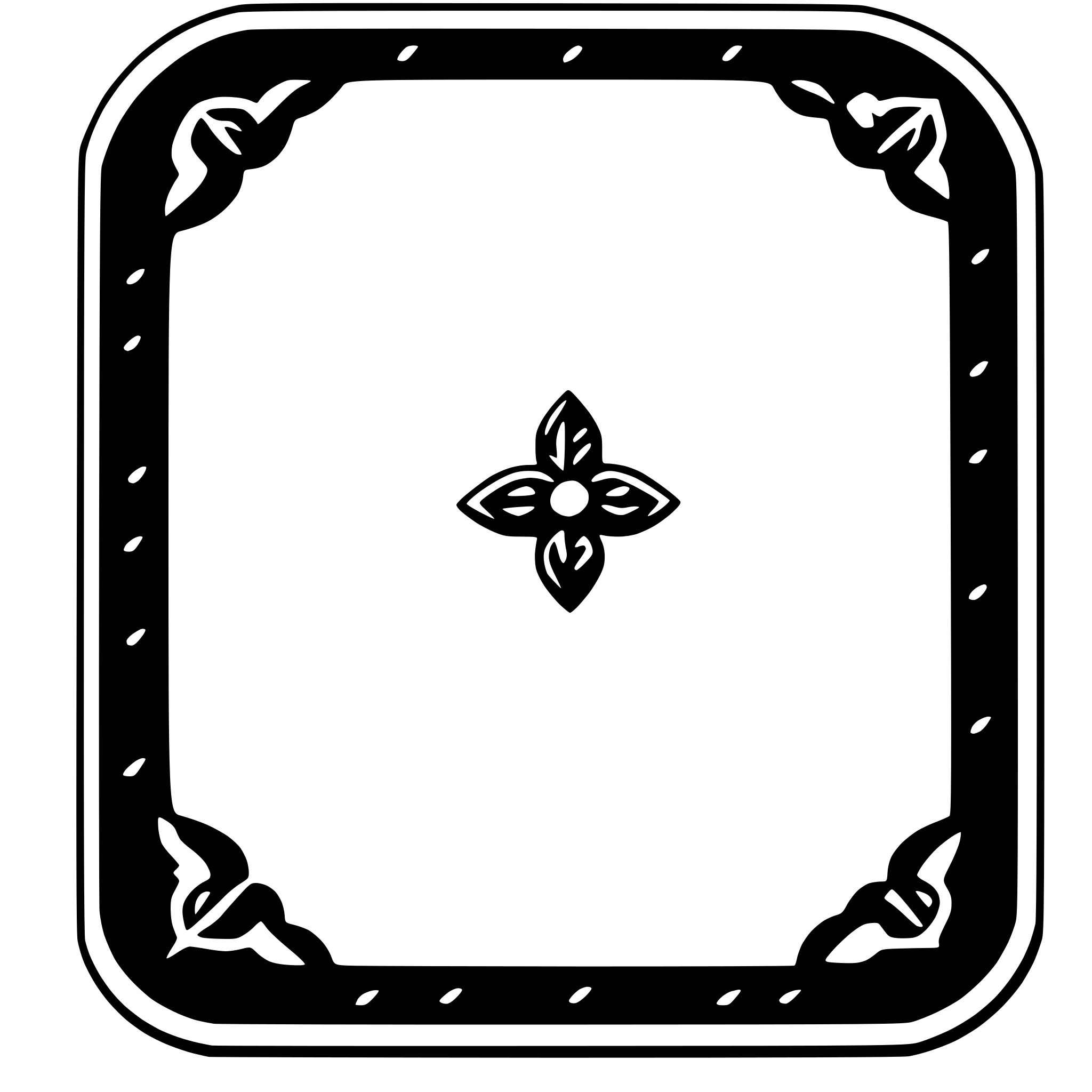 AI-generated SVG of a carpet