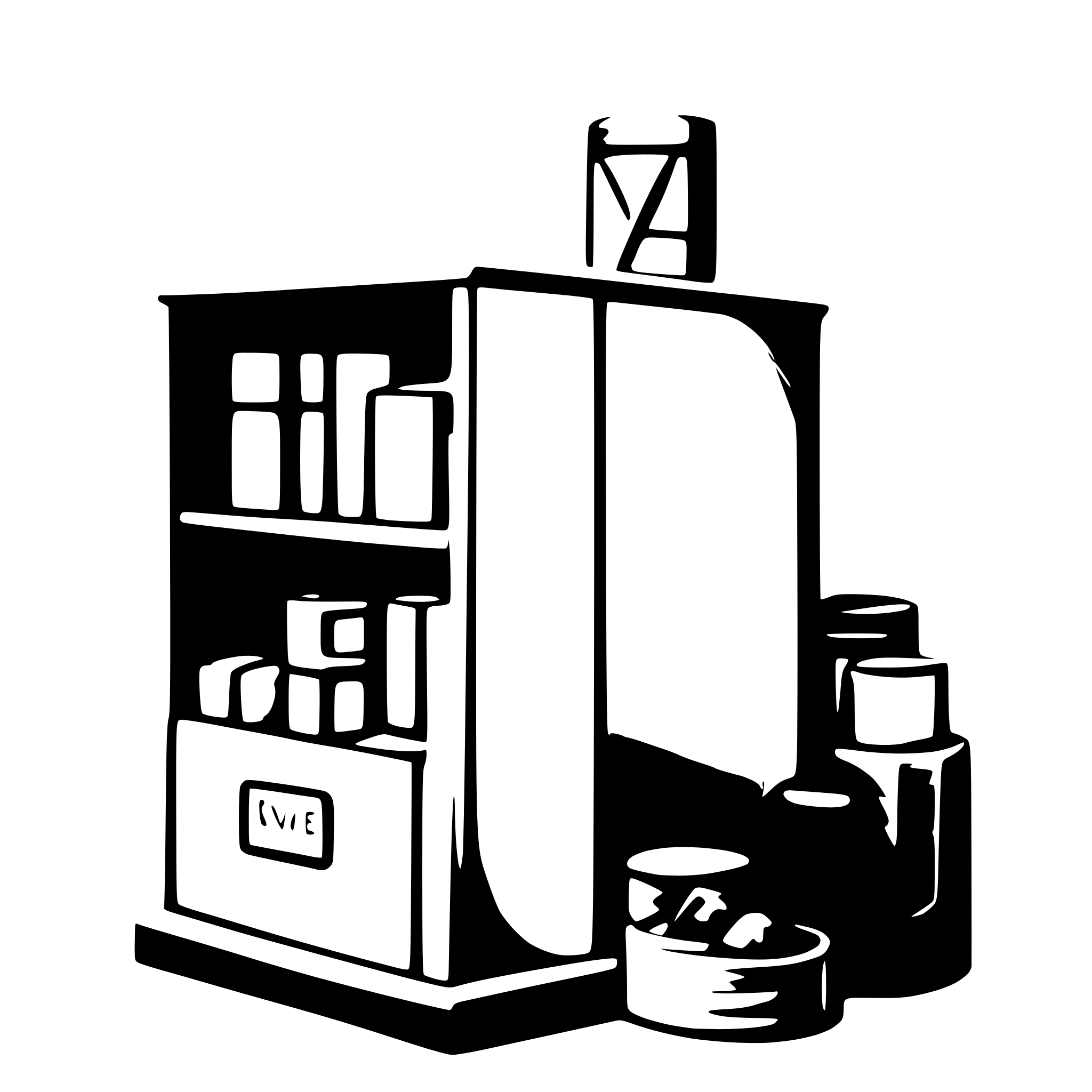 AI-generated SVG of 'Inventory'