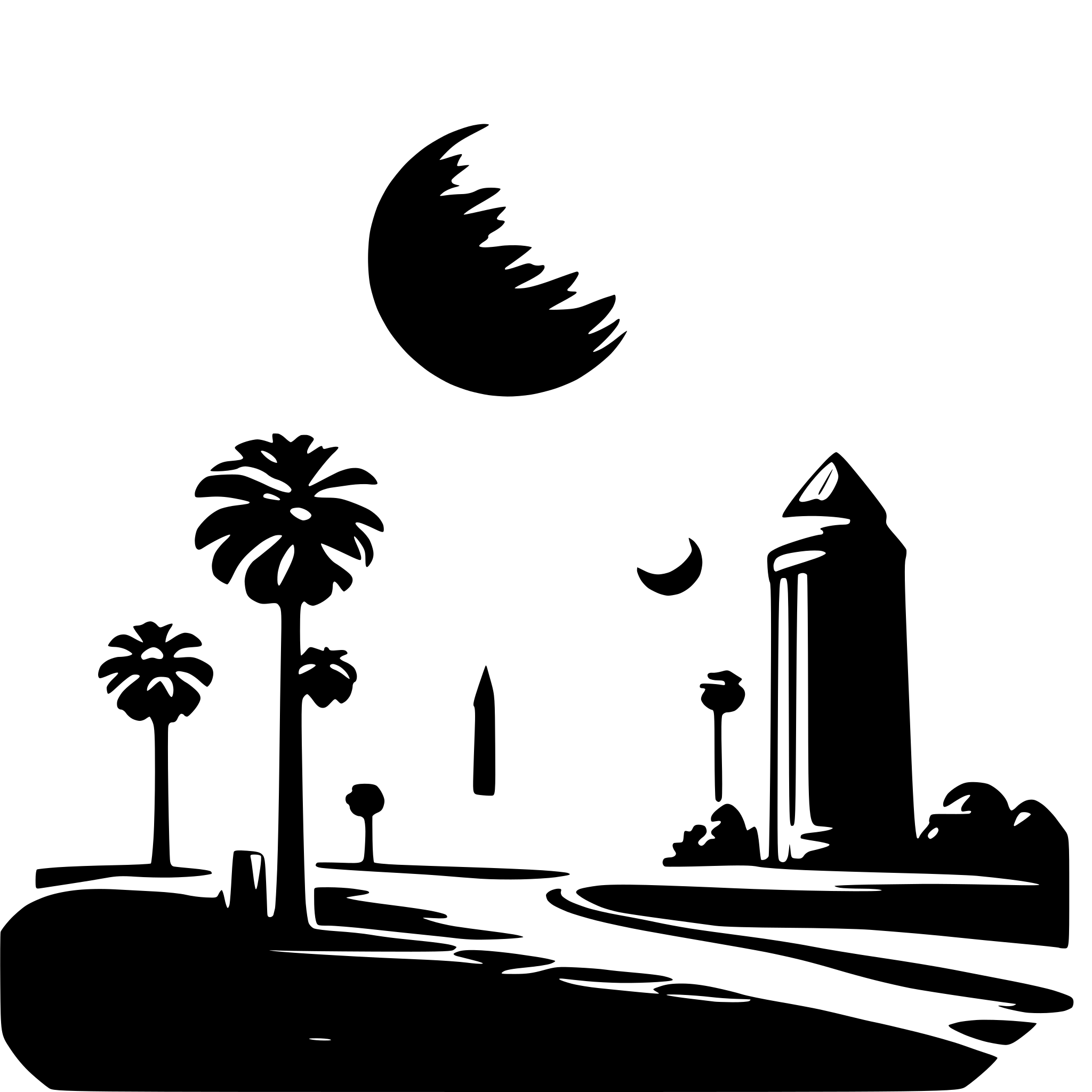 AI-generated SVG of 'perigee'