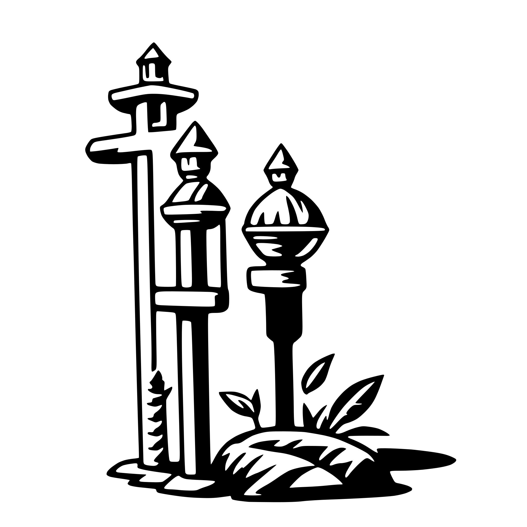 AI-generated SVG of 'ninhursag'
