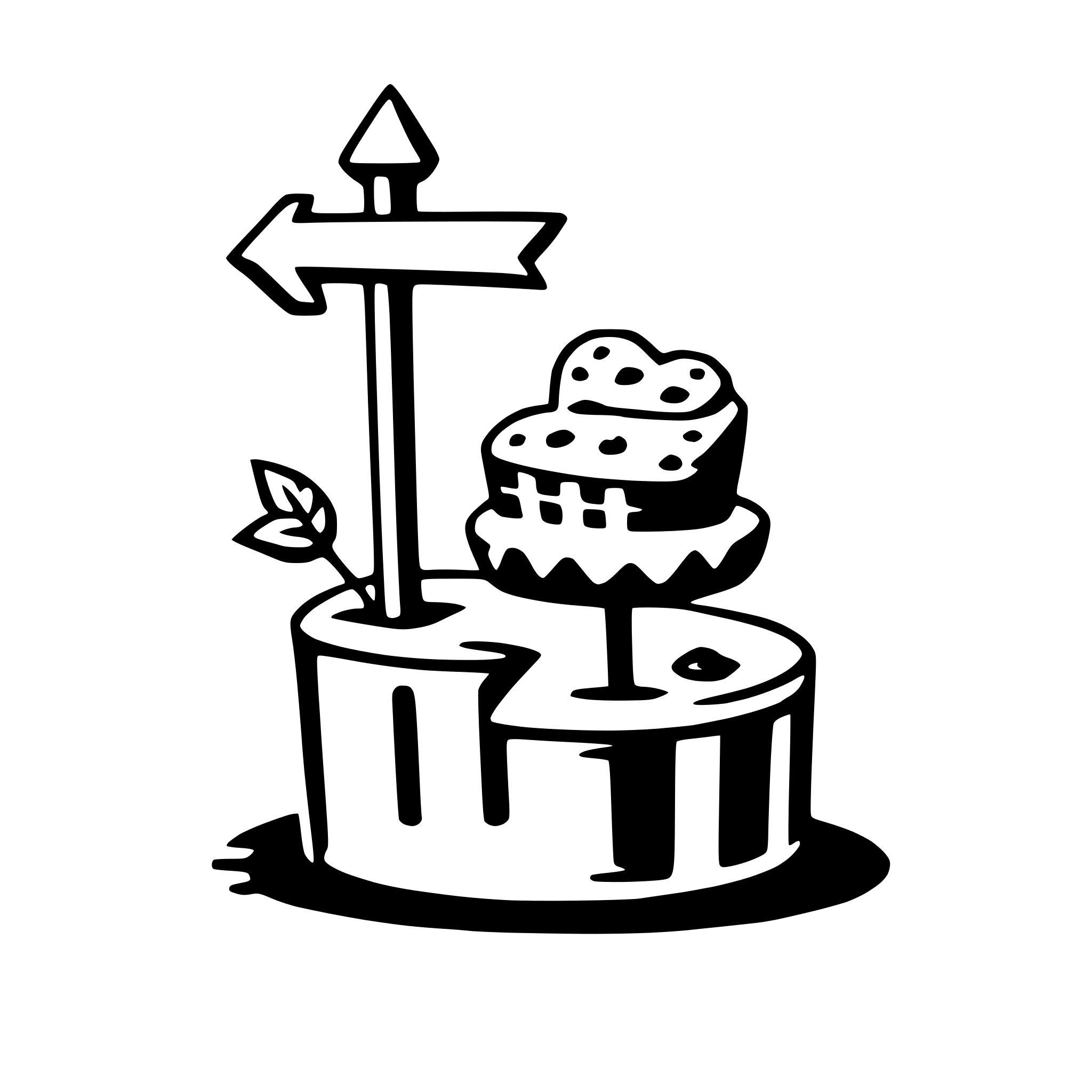 AI-generated SVG of a sweet love quotes