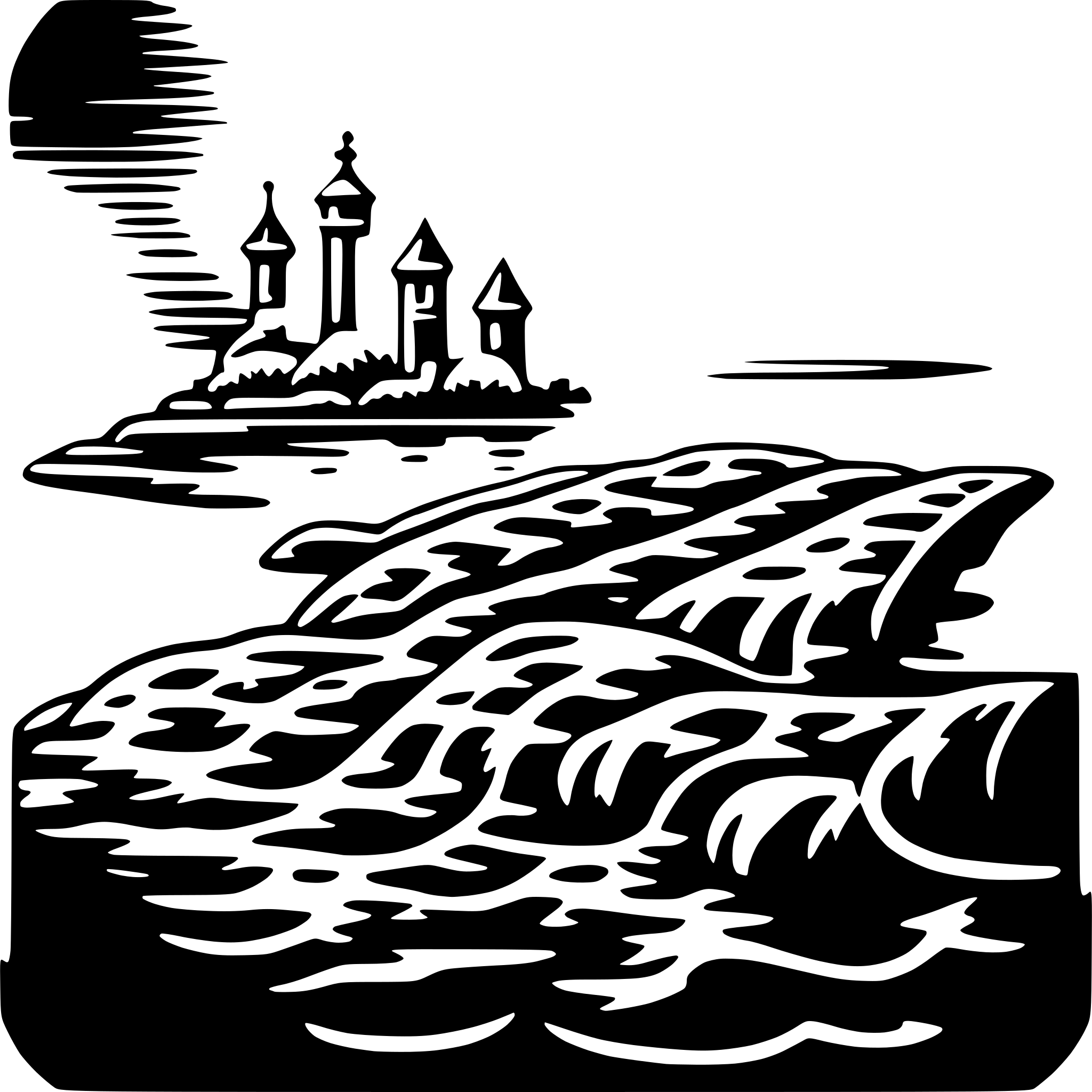 AI-generated SVG of 'mermaid scales'