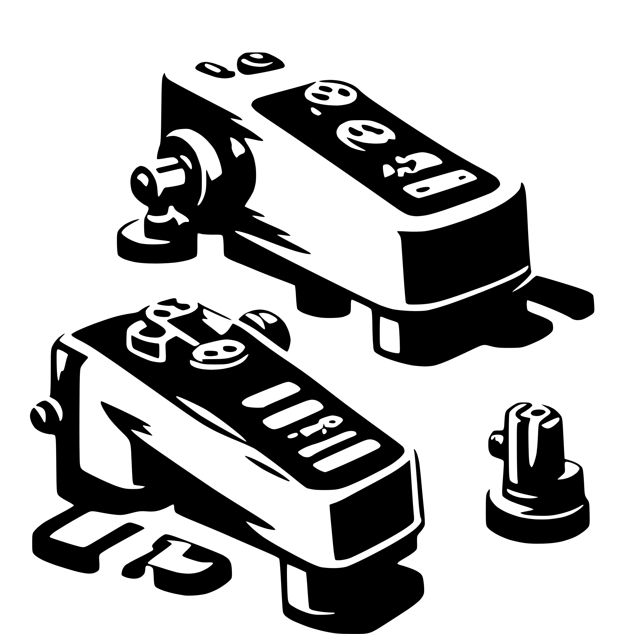 AI-generated SVG of 'pedals'