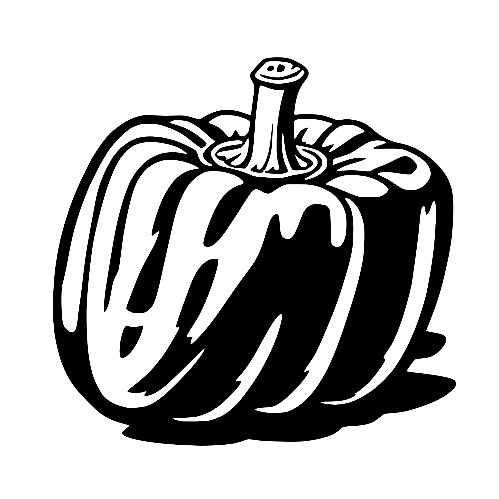 AI-generated SVG of 'pepper'