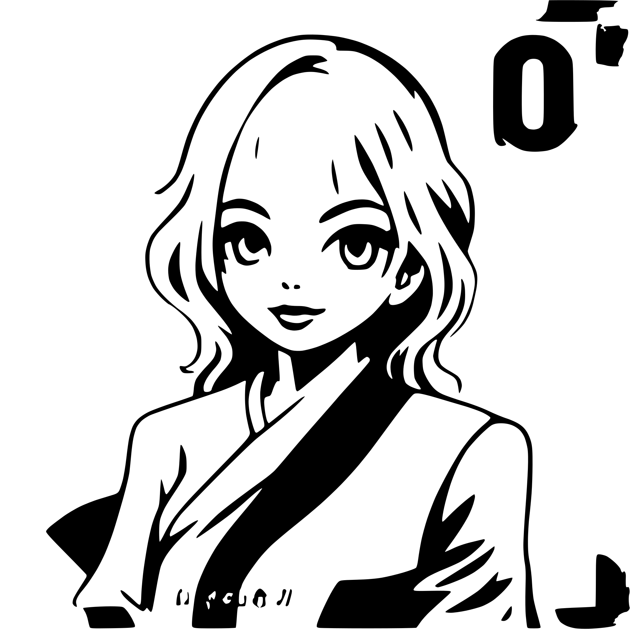 AI-generated SVG of a Create a commemorative 