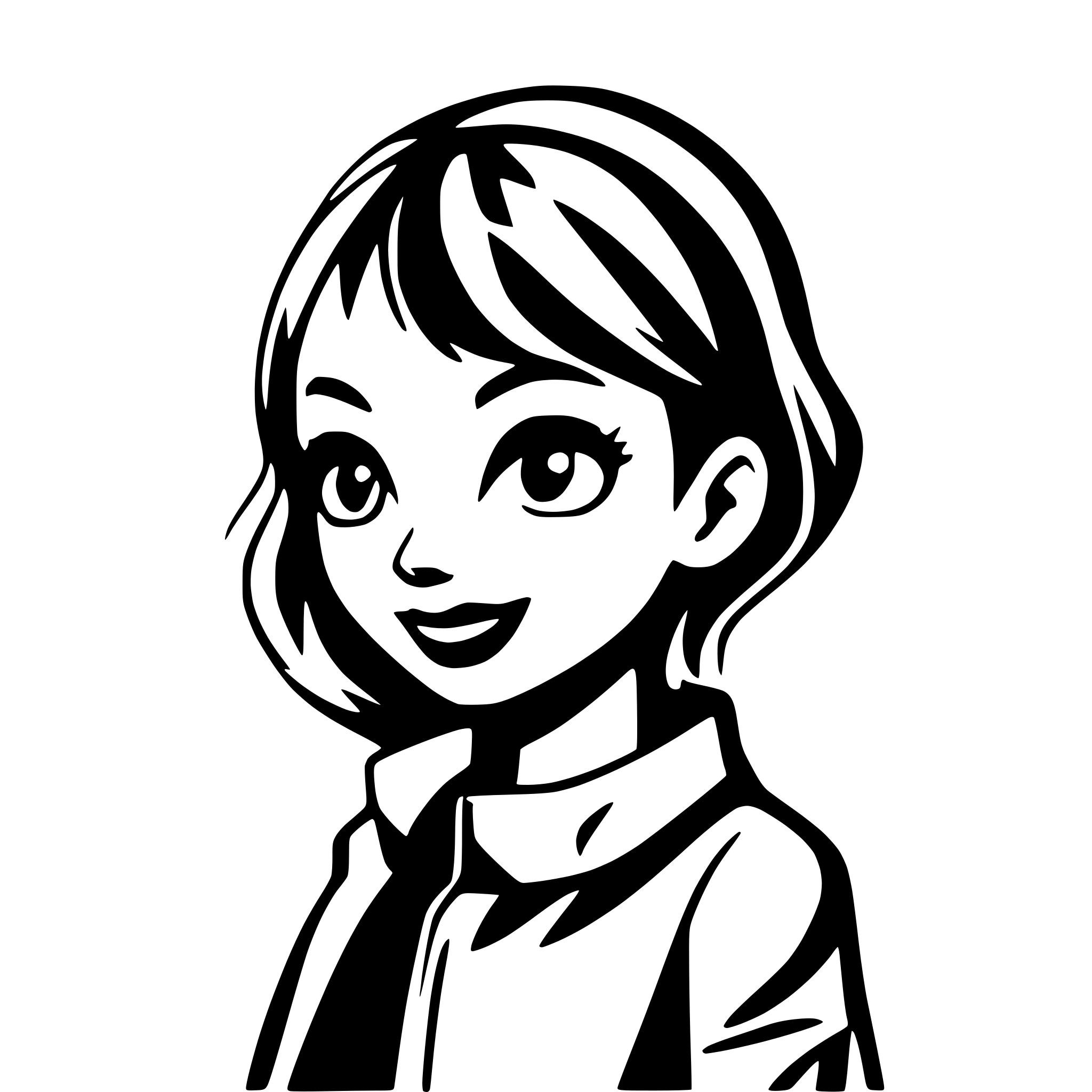 AI-generated SVG of a an onslaught of new data