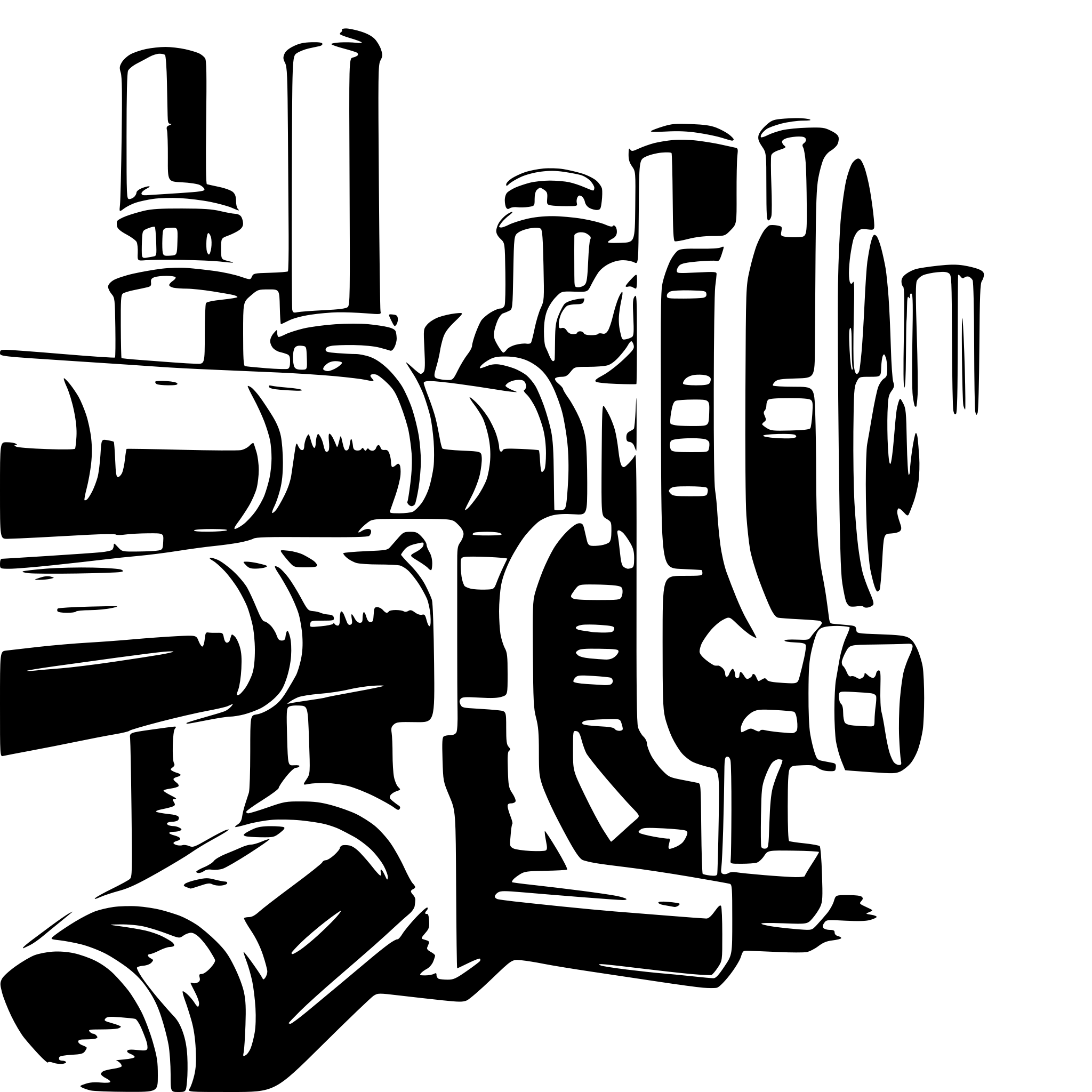 AI-generated SVG of 'RAG (Retrieval-Augmented Generation) pipeline solutions'