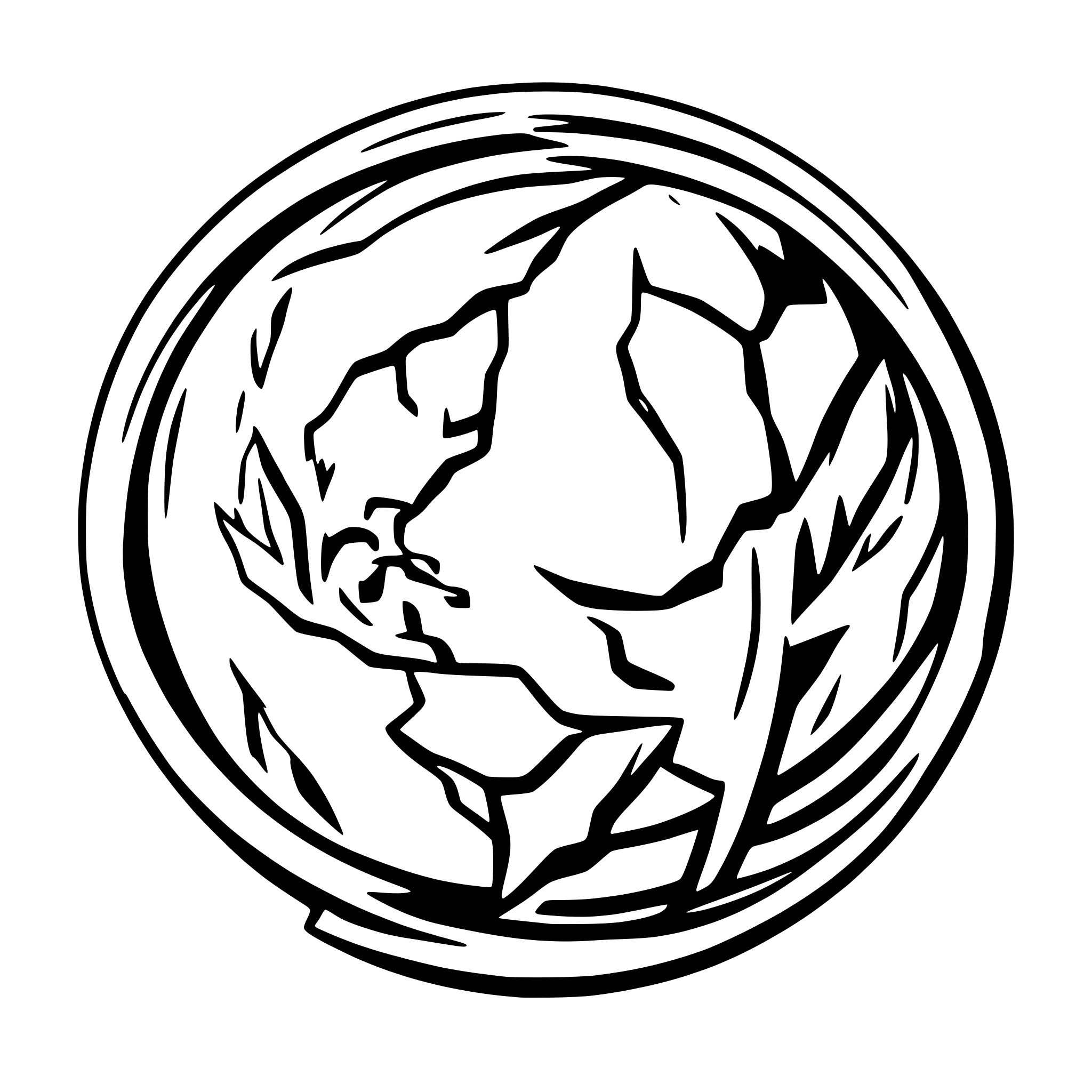 AI-generated SVG of a AI-generated SVG of a