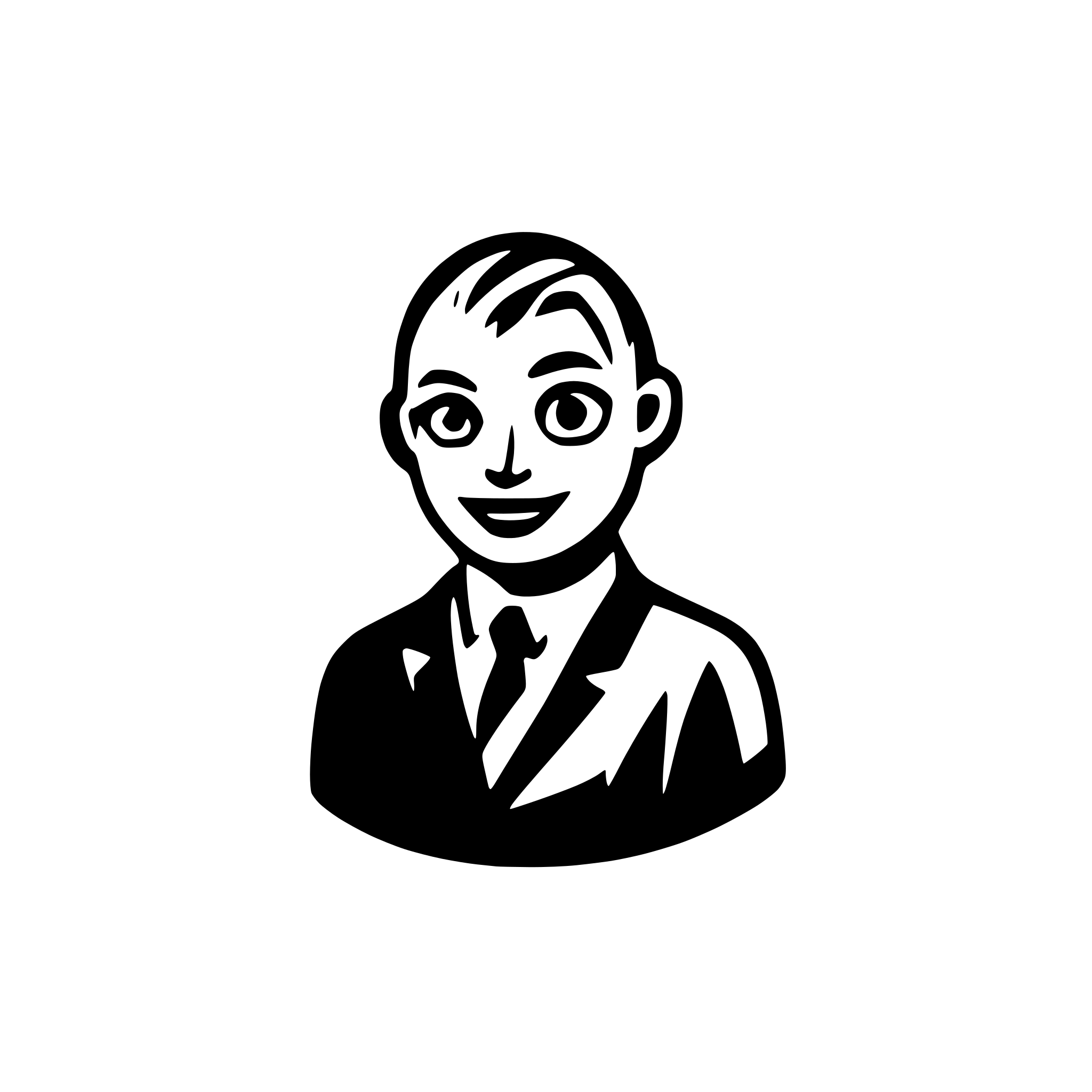 AI-generated SVG of 'Schachfigur: Bauer'
