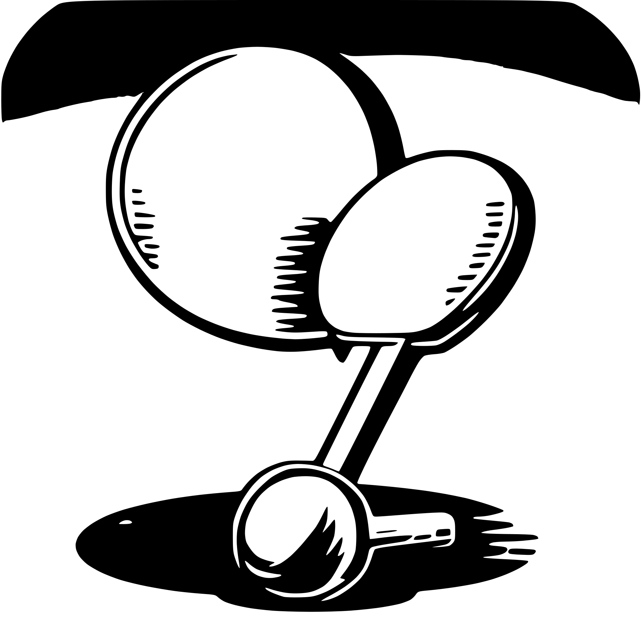 AI-generated SVG of 'ping pong gold medal'