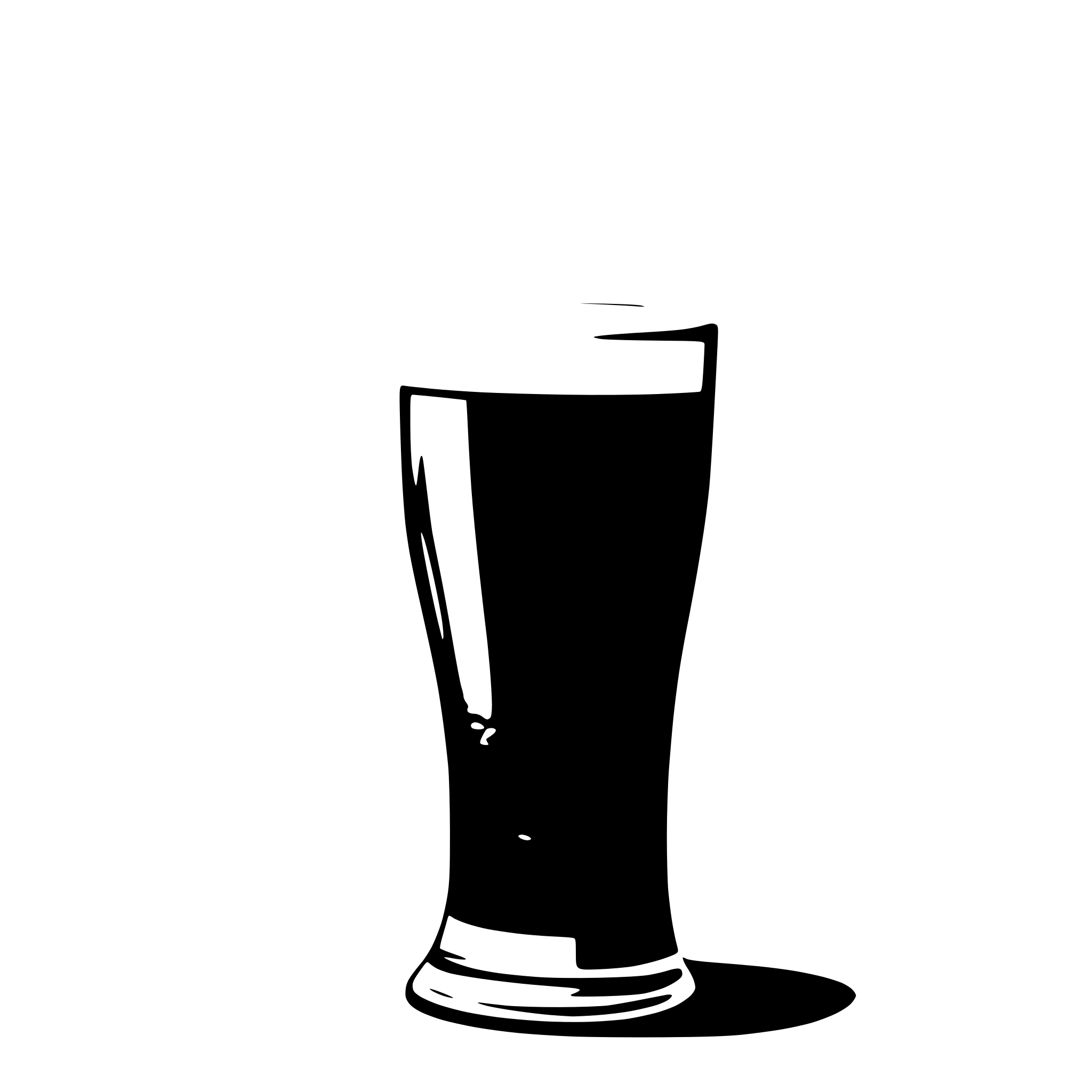 AI-generated SVG of a One Beer