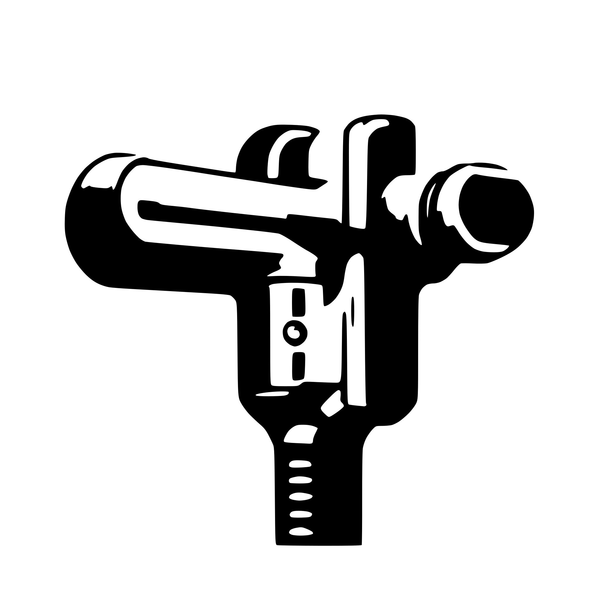 AI-generated SVG of a pipe wrench