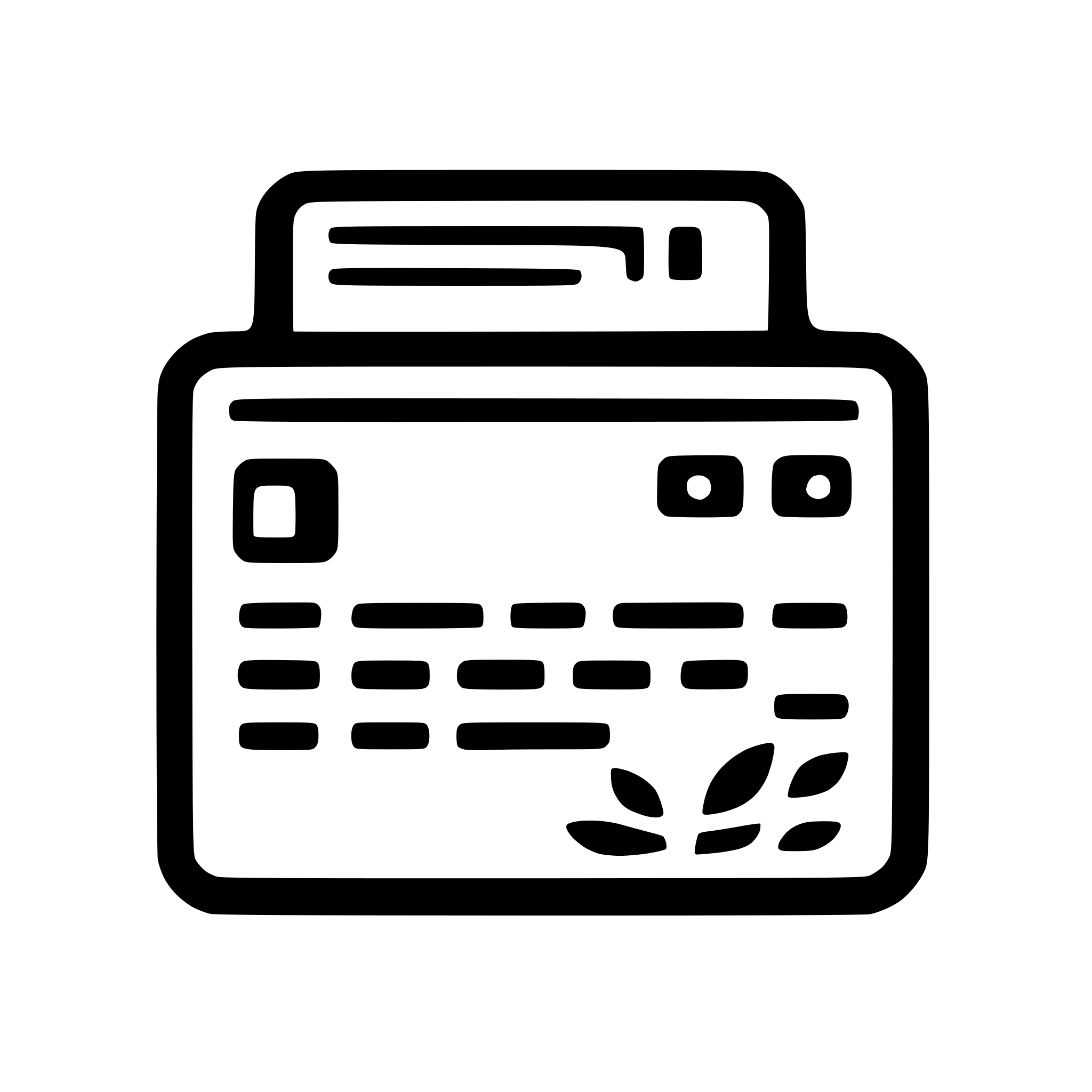 AI-generated SVG of 'credit card with chip'