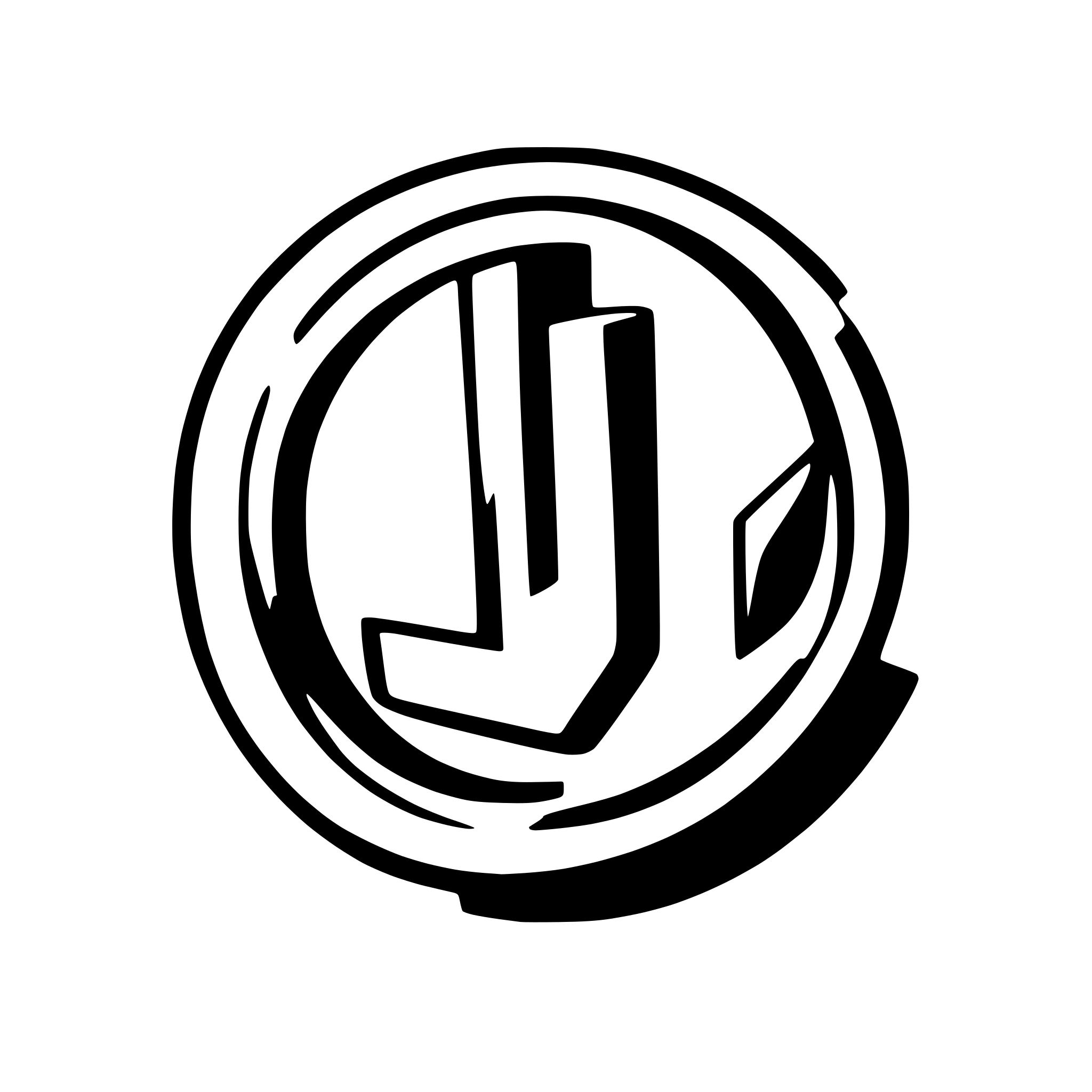 AI-generated SVG of a letters PH for site printer-hub