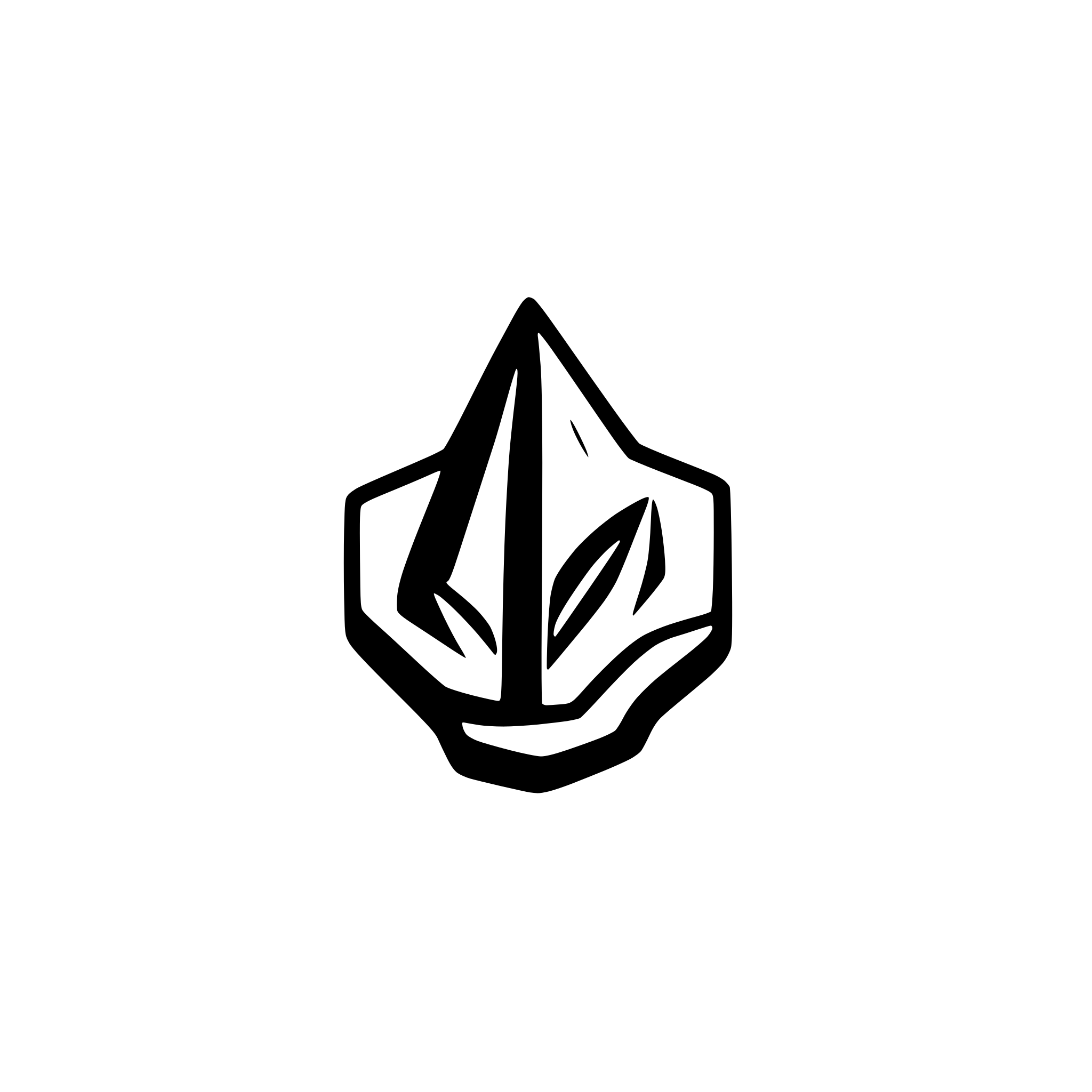 AI-generated SVG of 'REX'