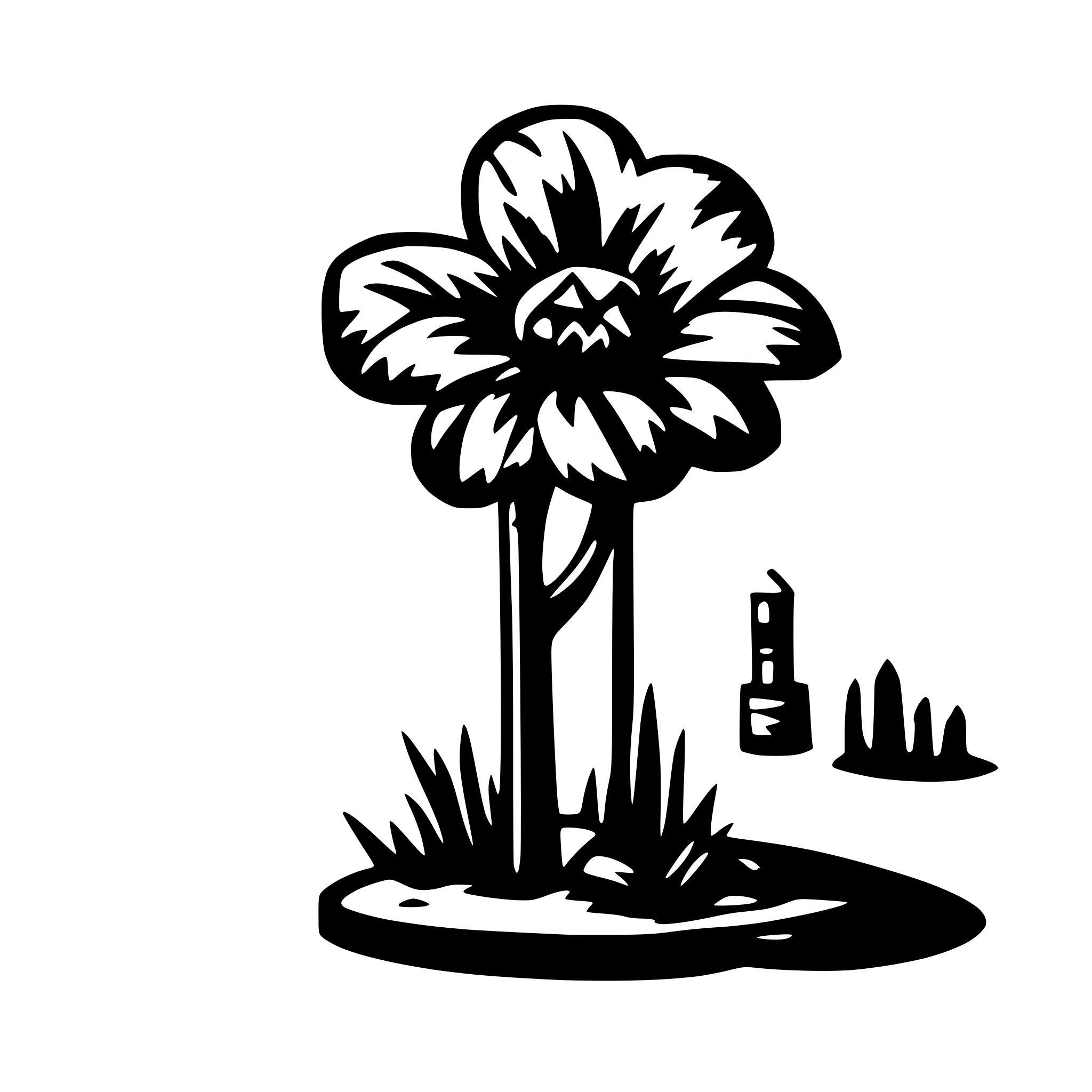 AI-generated SVG of 'vectorizar'