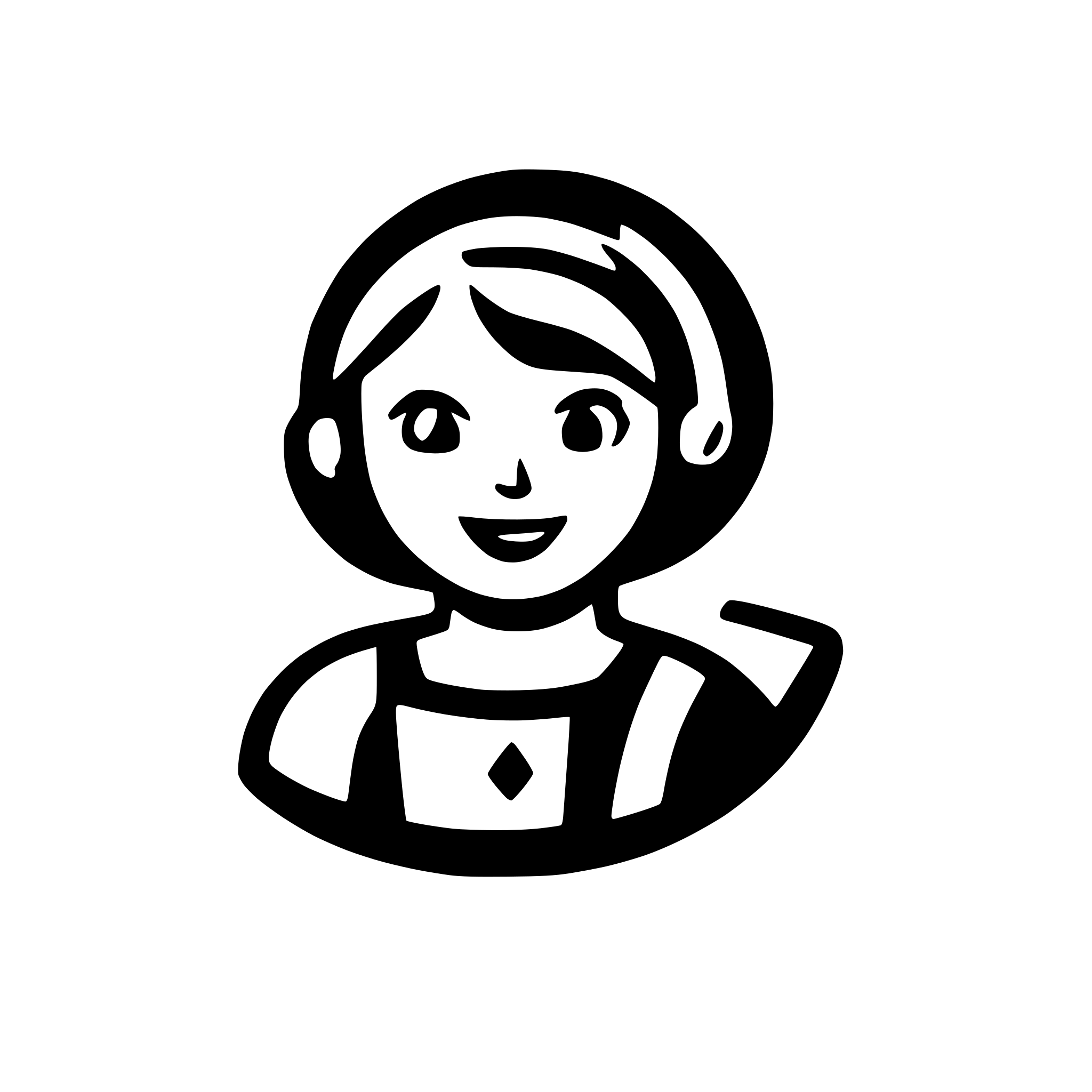 AI-generated SVG of a Job no longer available icon