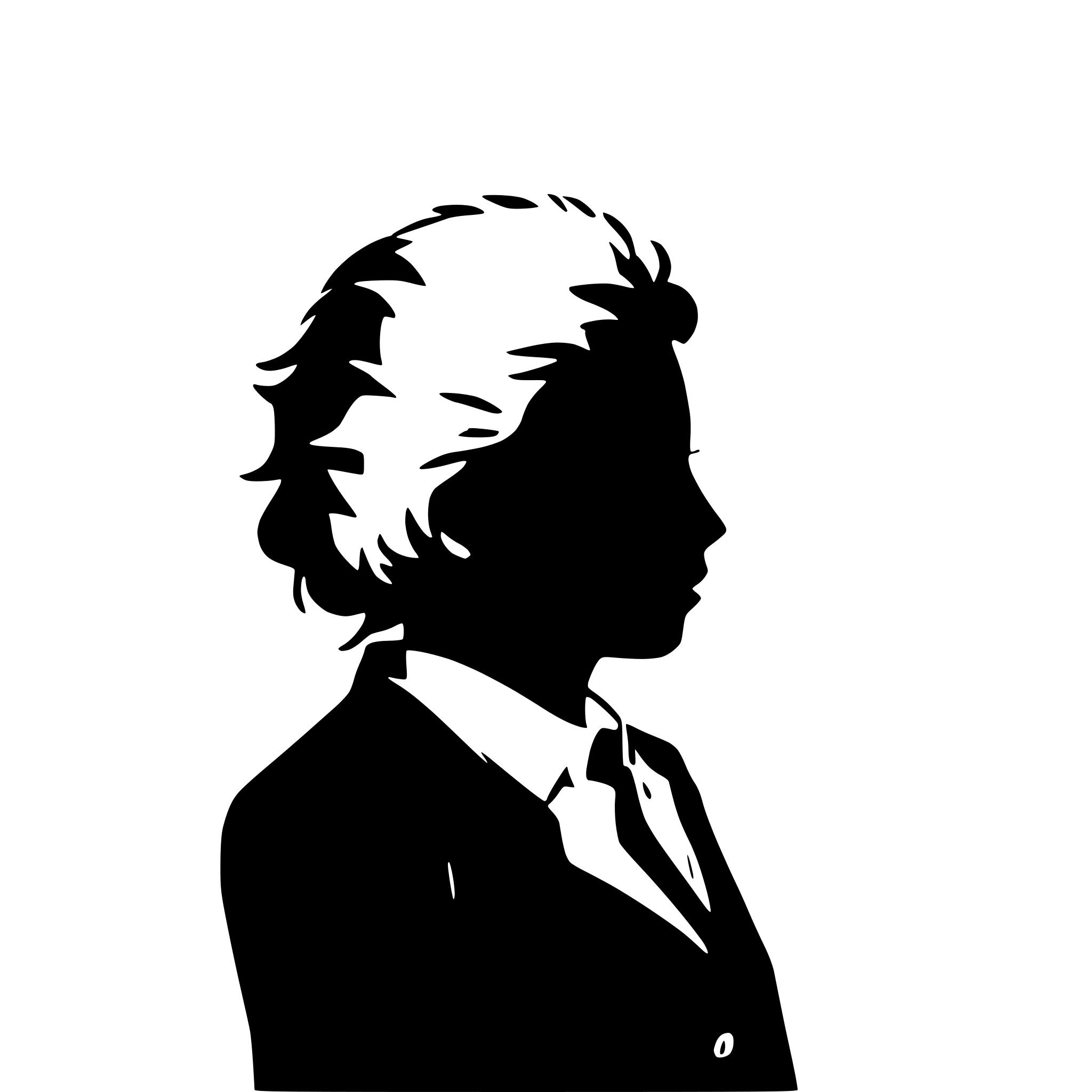 AI-generated SVG of 'einstein'