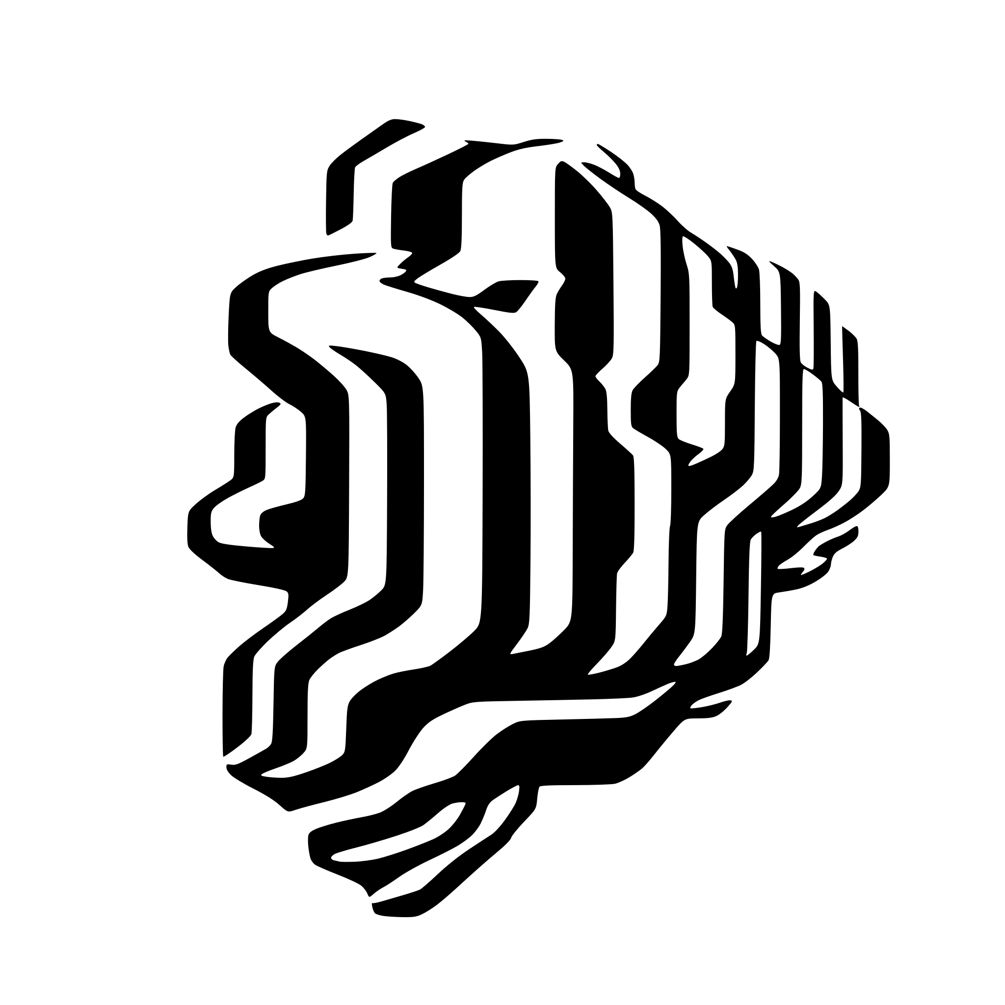 AI-generated SVG of 'Dynamical Systems air'
